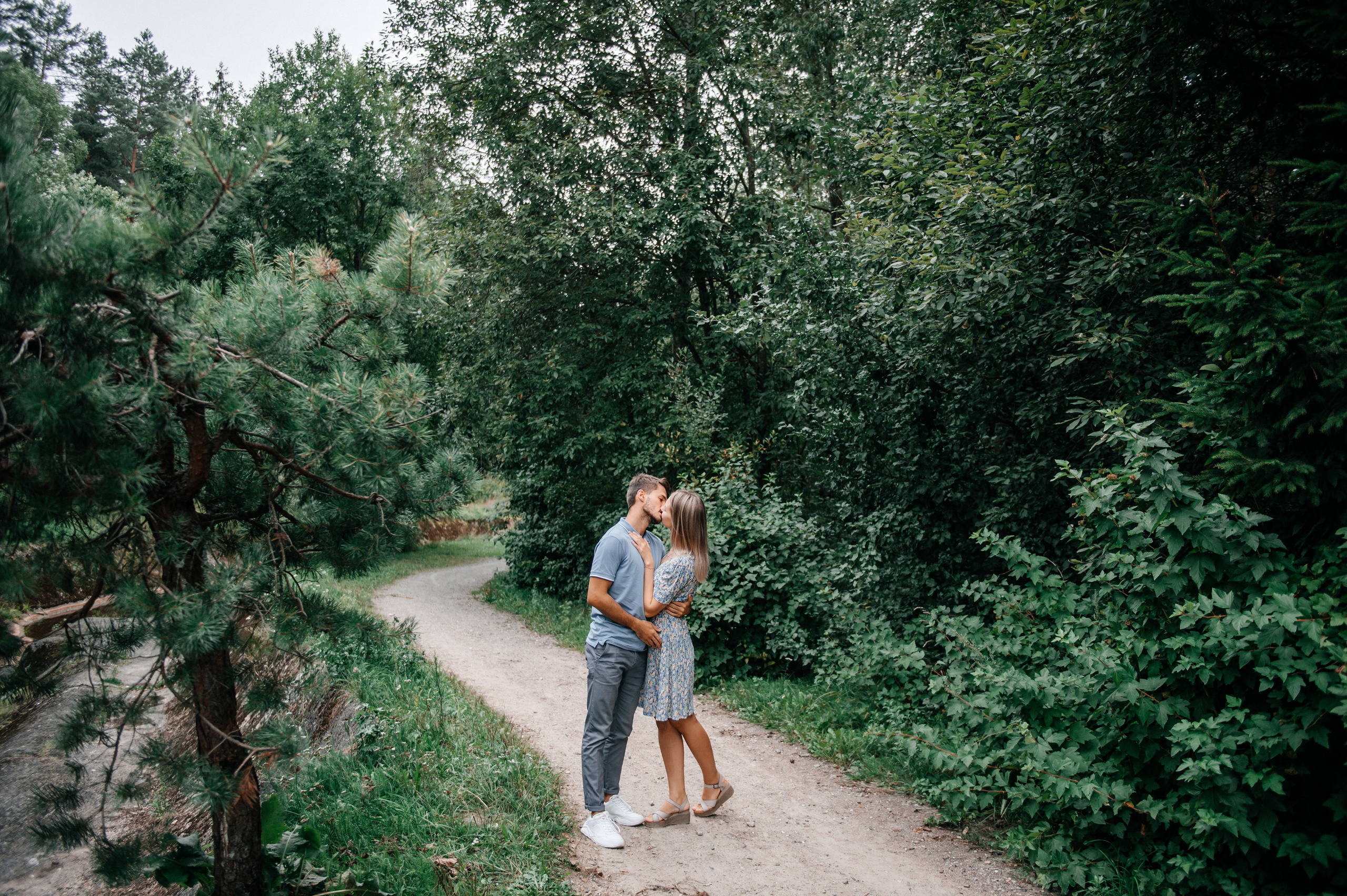 Леша и Катя. Свадебный и семейный фотограф в Минске Александра Божок