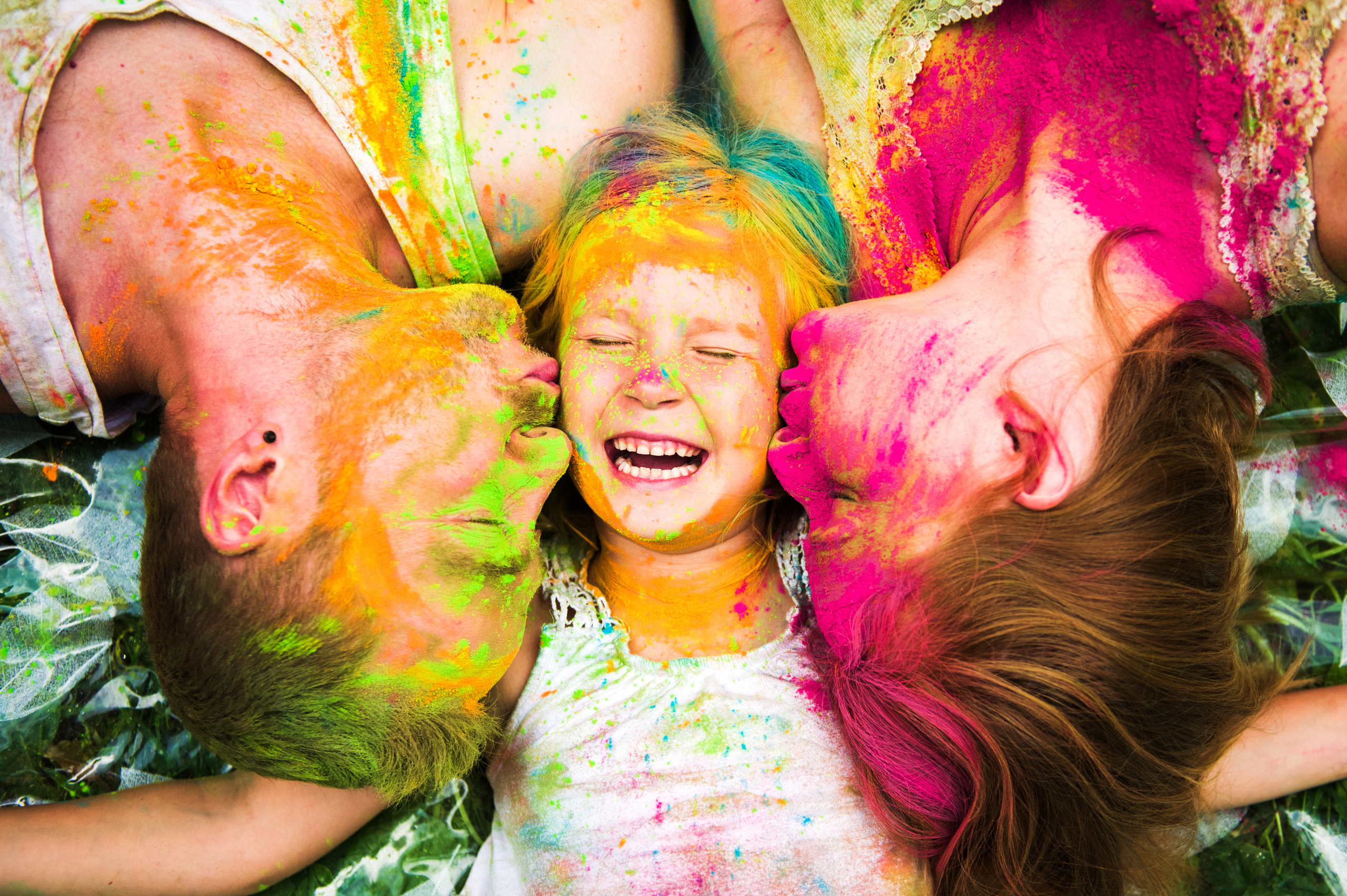 Семейная фотосессия. Свадебный и семейный фотограф в Минске Александра Божок