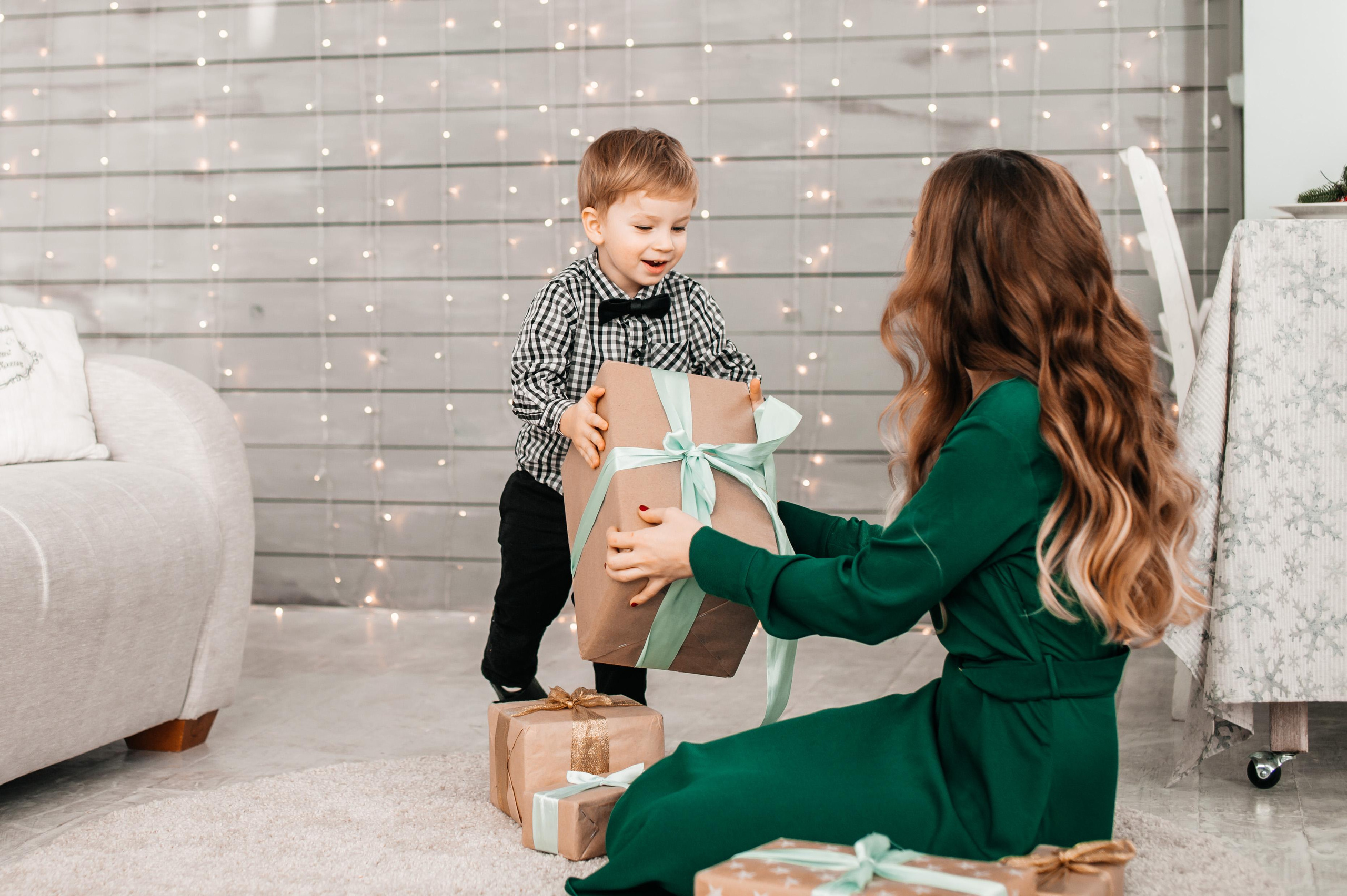 Новогодняя фотосъемка. Свадебный и семейный фотограф в Минске Александра Божок