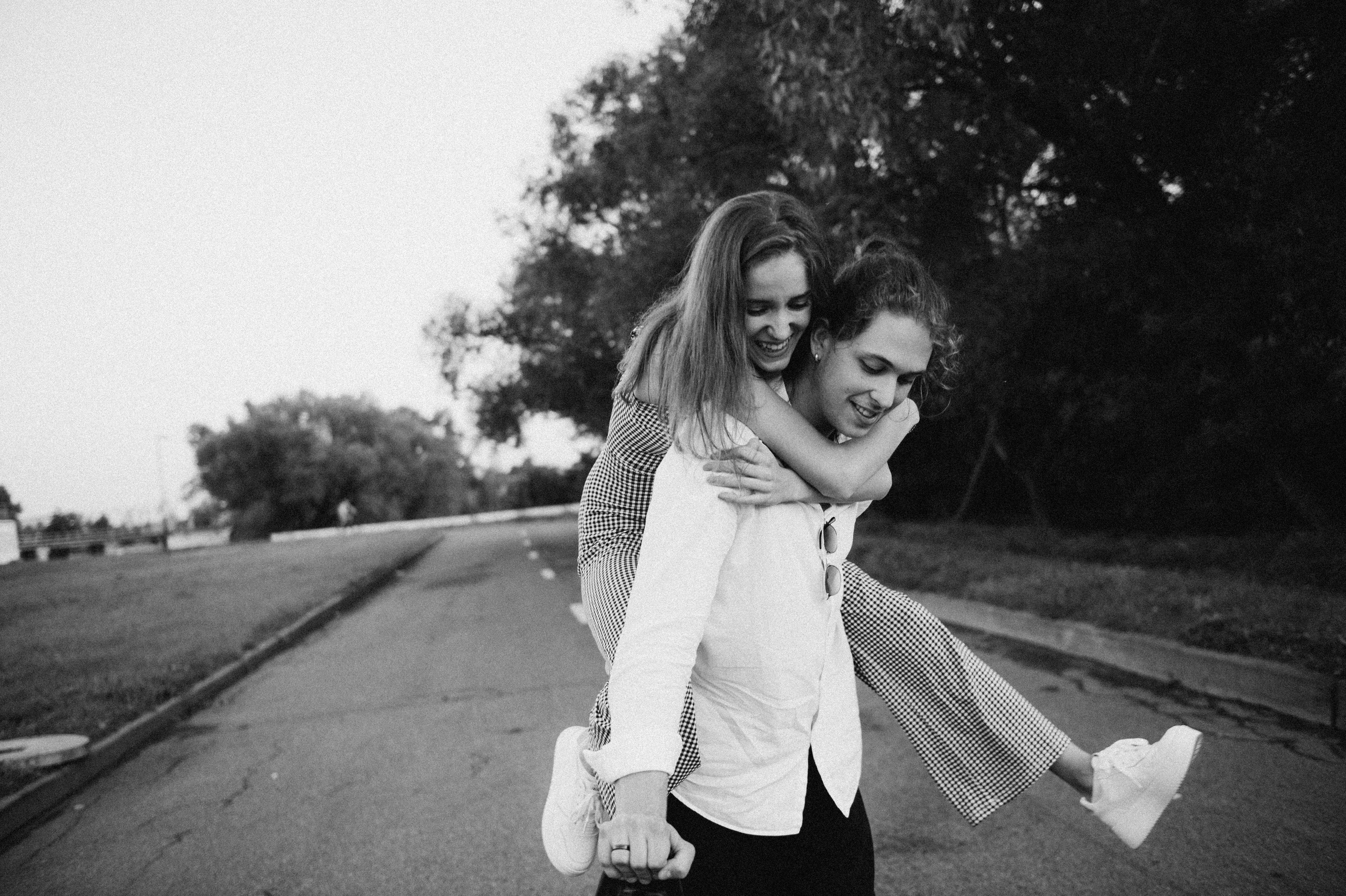 Женя и Настя. Свадебный и семейный фотограф в Минске Александра Божок