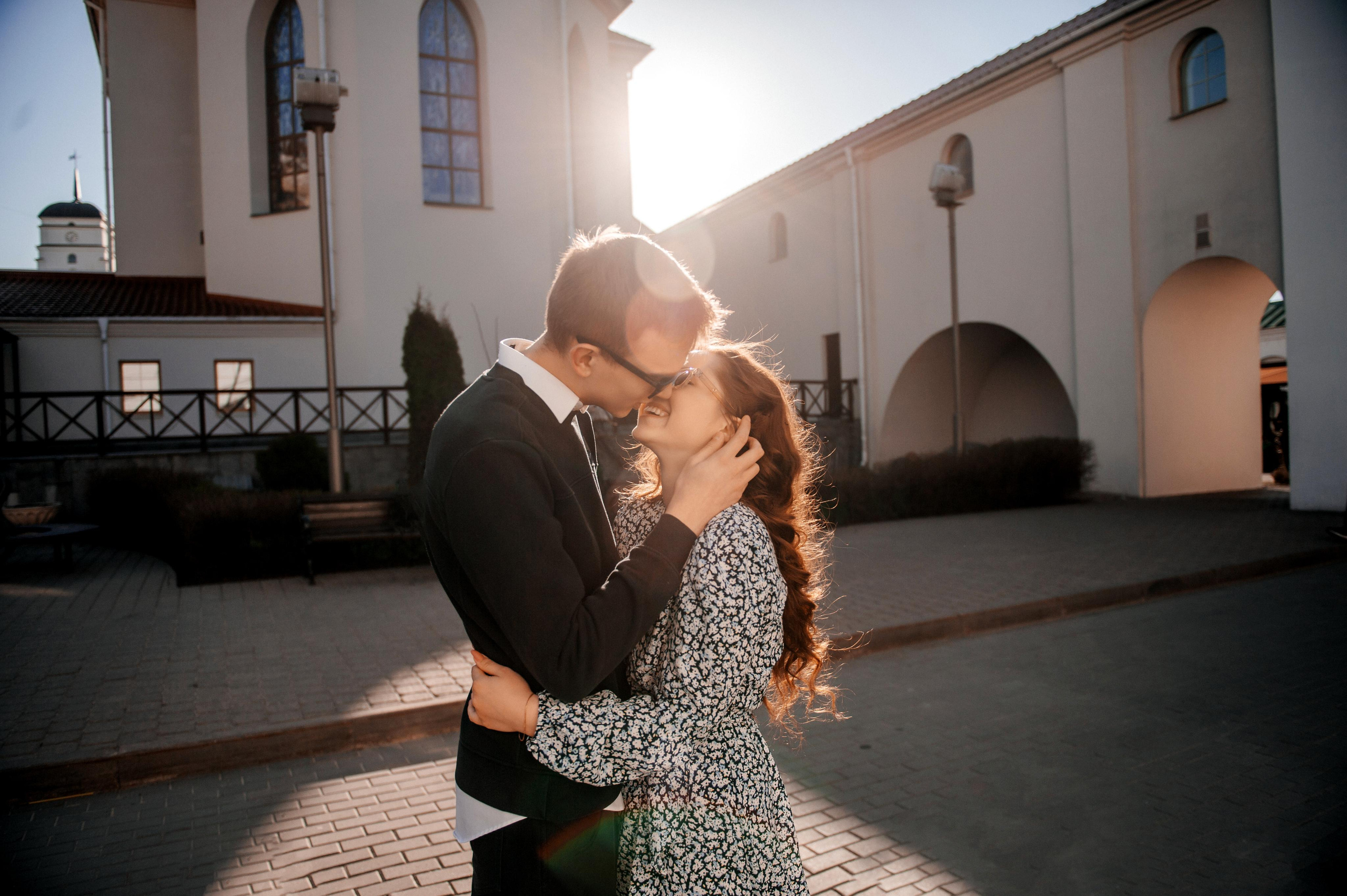 Свадебный и семейный фотограф в Минске Александра Божок