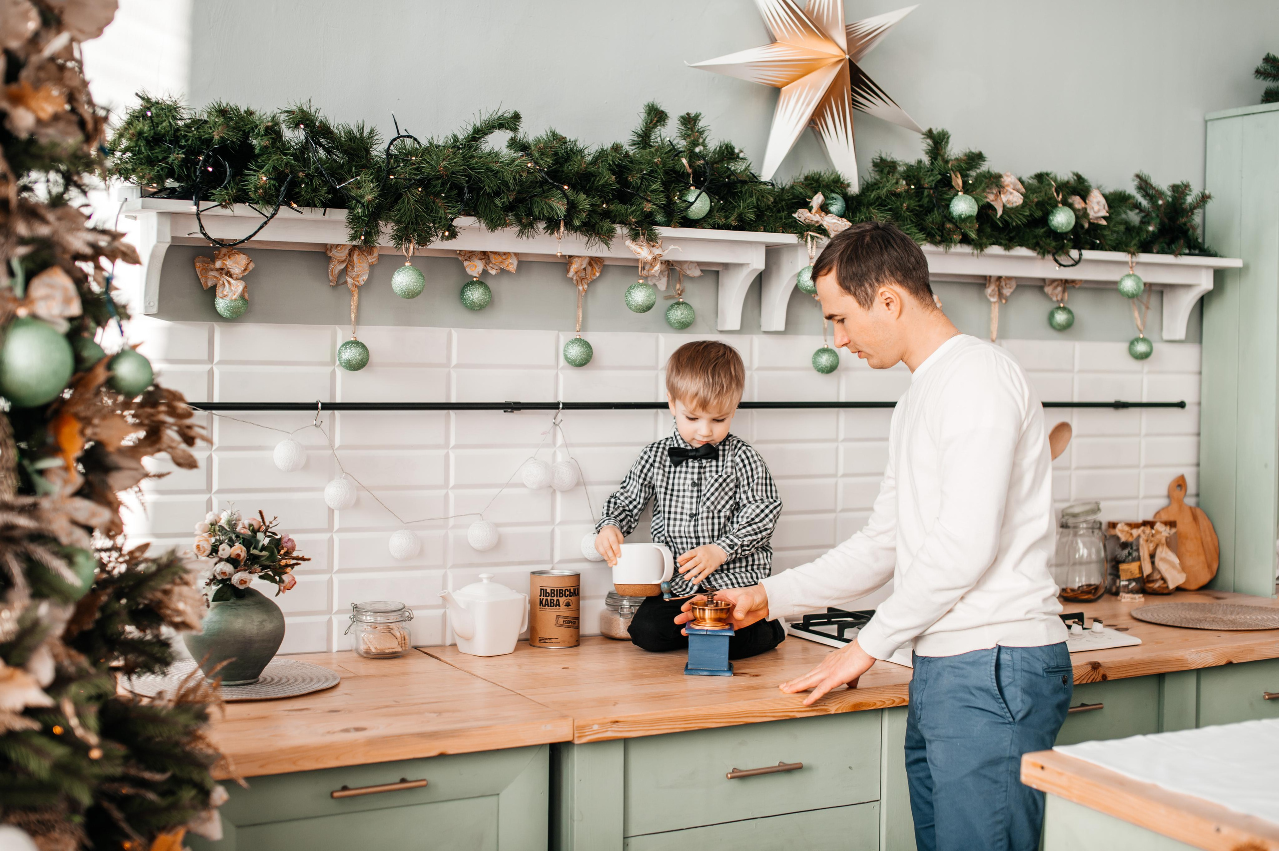Новогодняя фотосъемка. Свадебный и семейный фотограф в Минске Александра Божок