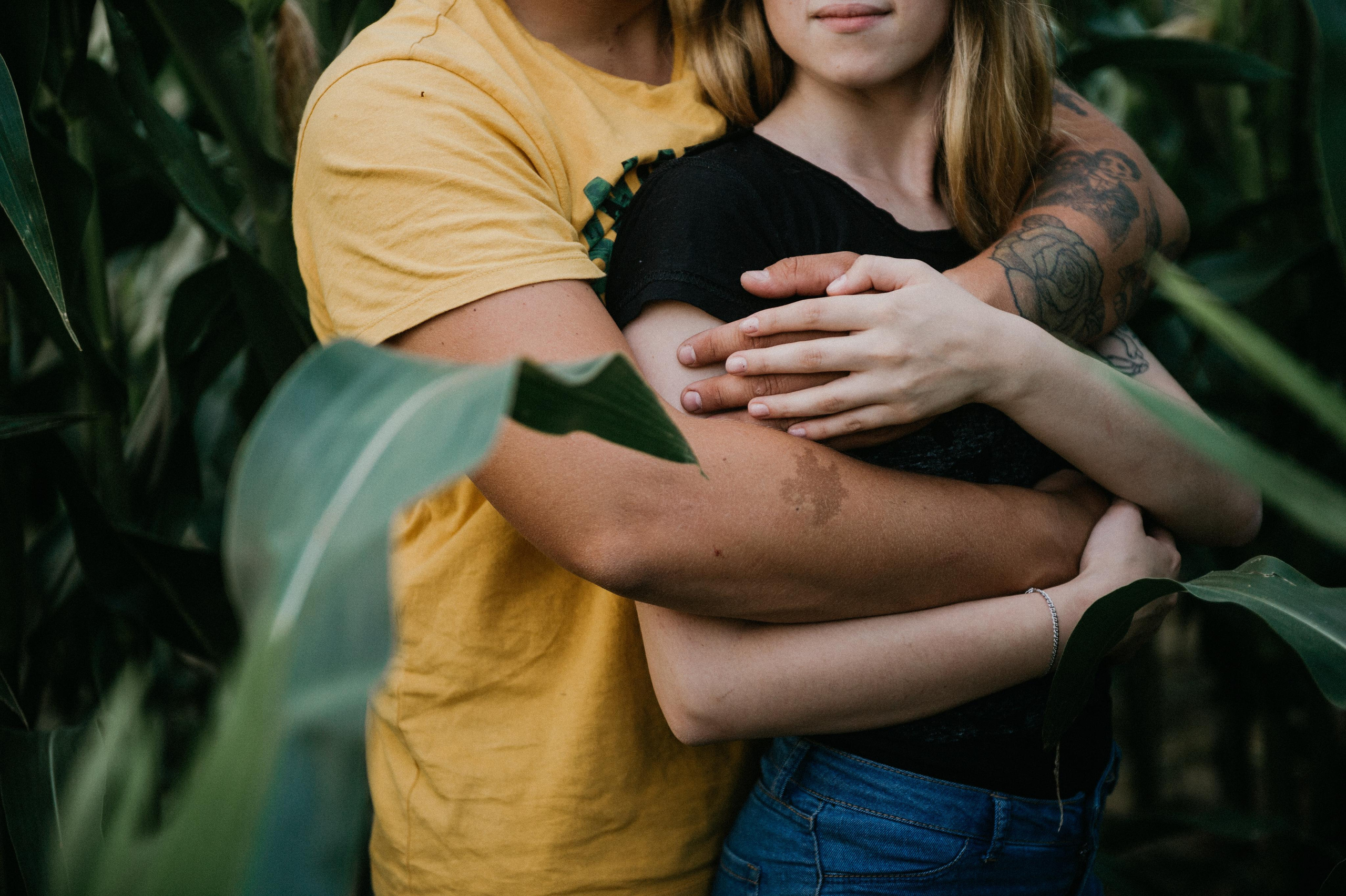 Денис и Вика. Свадебный и семейный фотограф в Минске Александра Божок