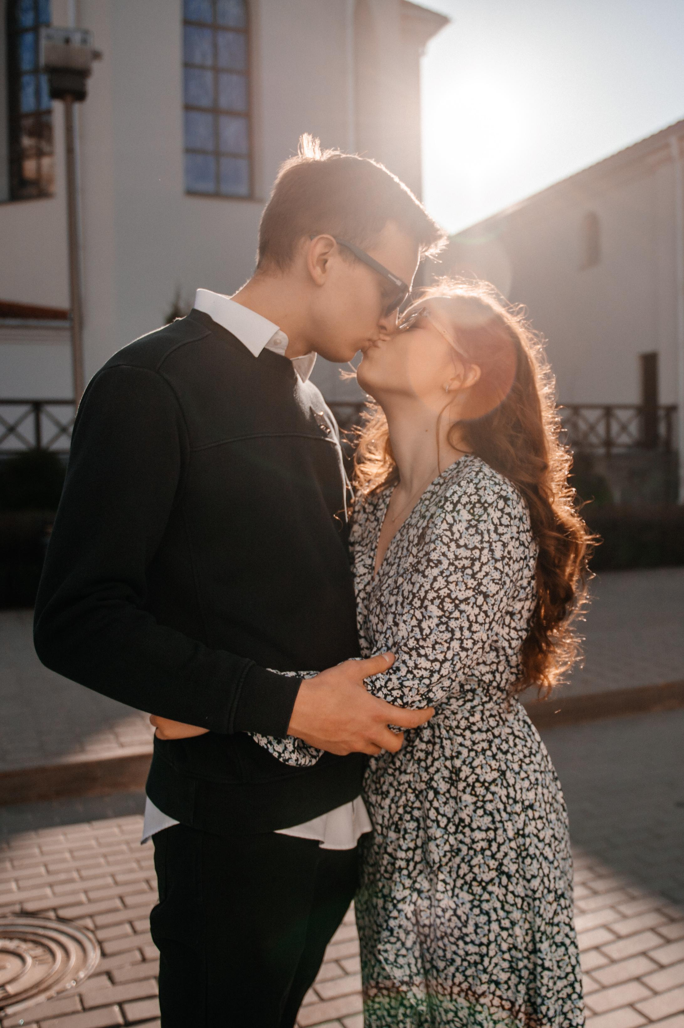 Егор и Аня. Свадебный и семейный фотограф в Минске Александра Божок