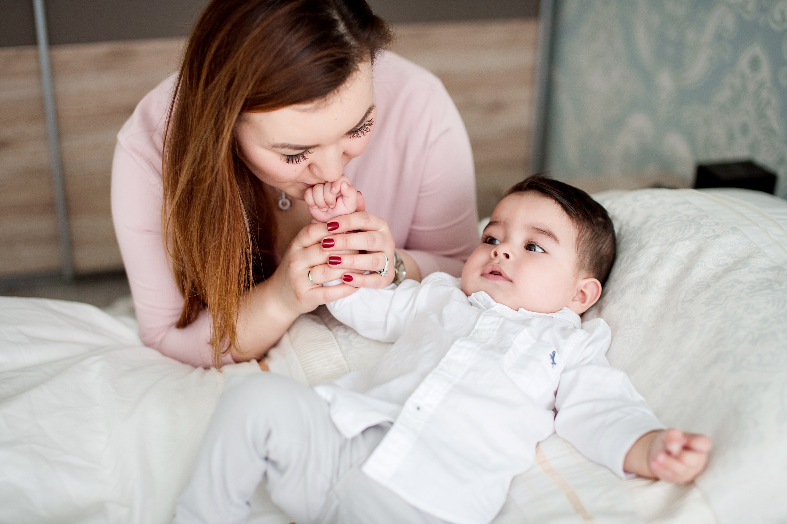 Семейная фотосессия. Свадебный и семейный фотограф в Минске Александра Божок