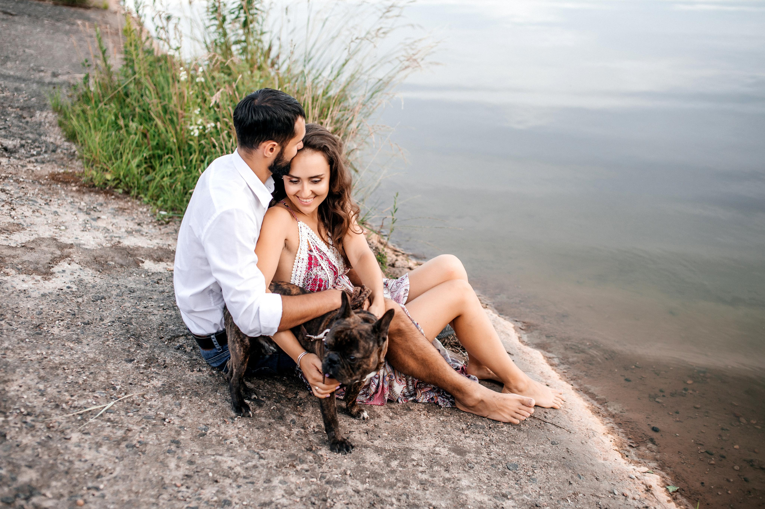 Коля и Марина. Свадебный и семейный фотограф в Минске Александра Божок