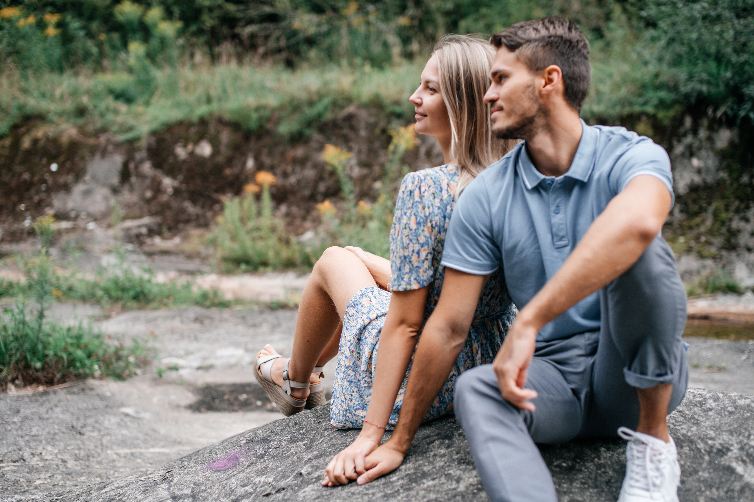 Леша и Катя. Свадебный и семейный фотограф в Минске Александра Божок