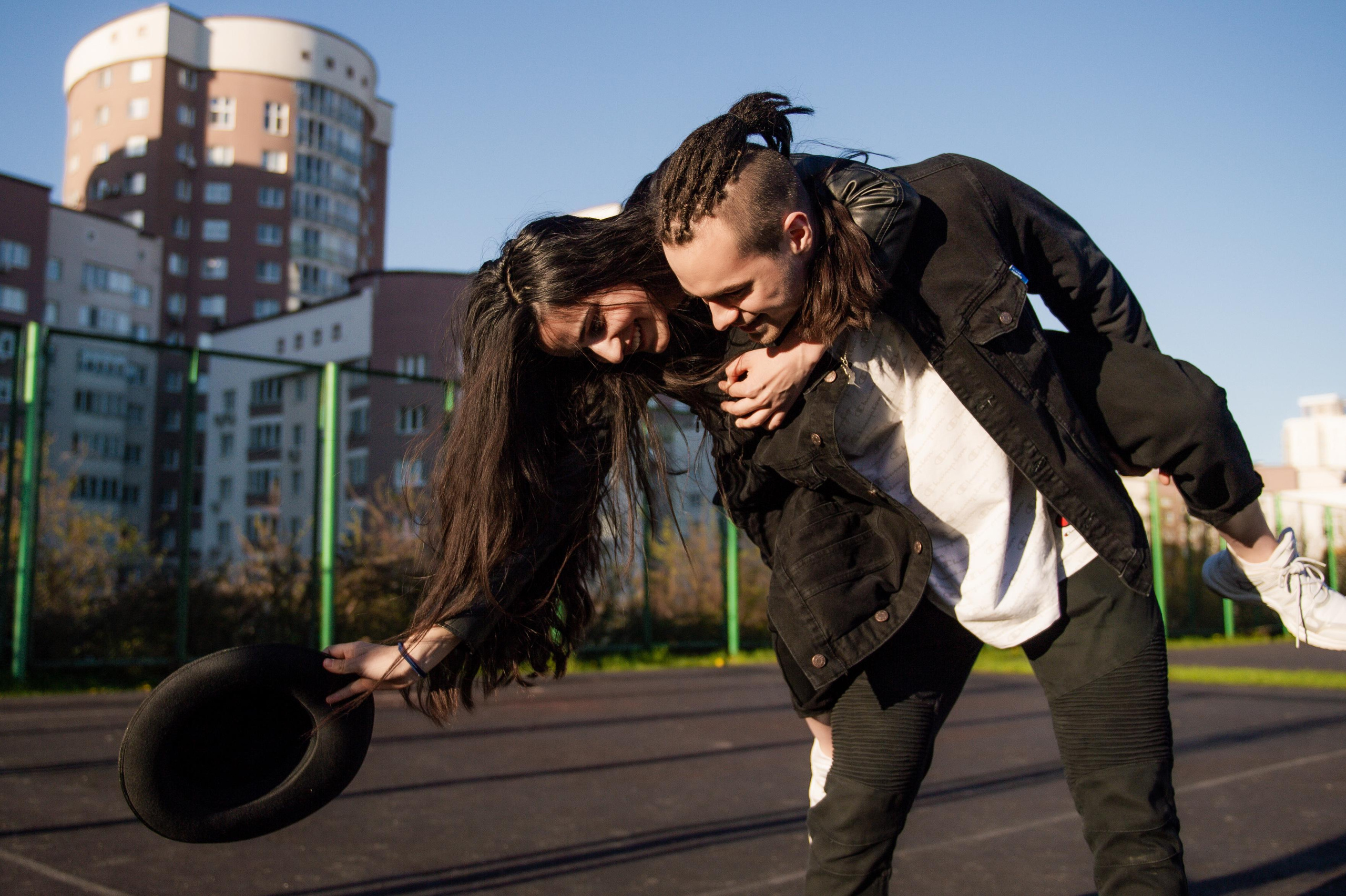 Вова и Оля. Свадебный и семейный фотограф в Минске Александра Божок