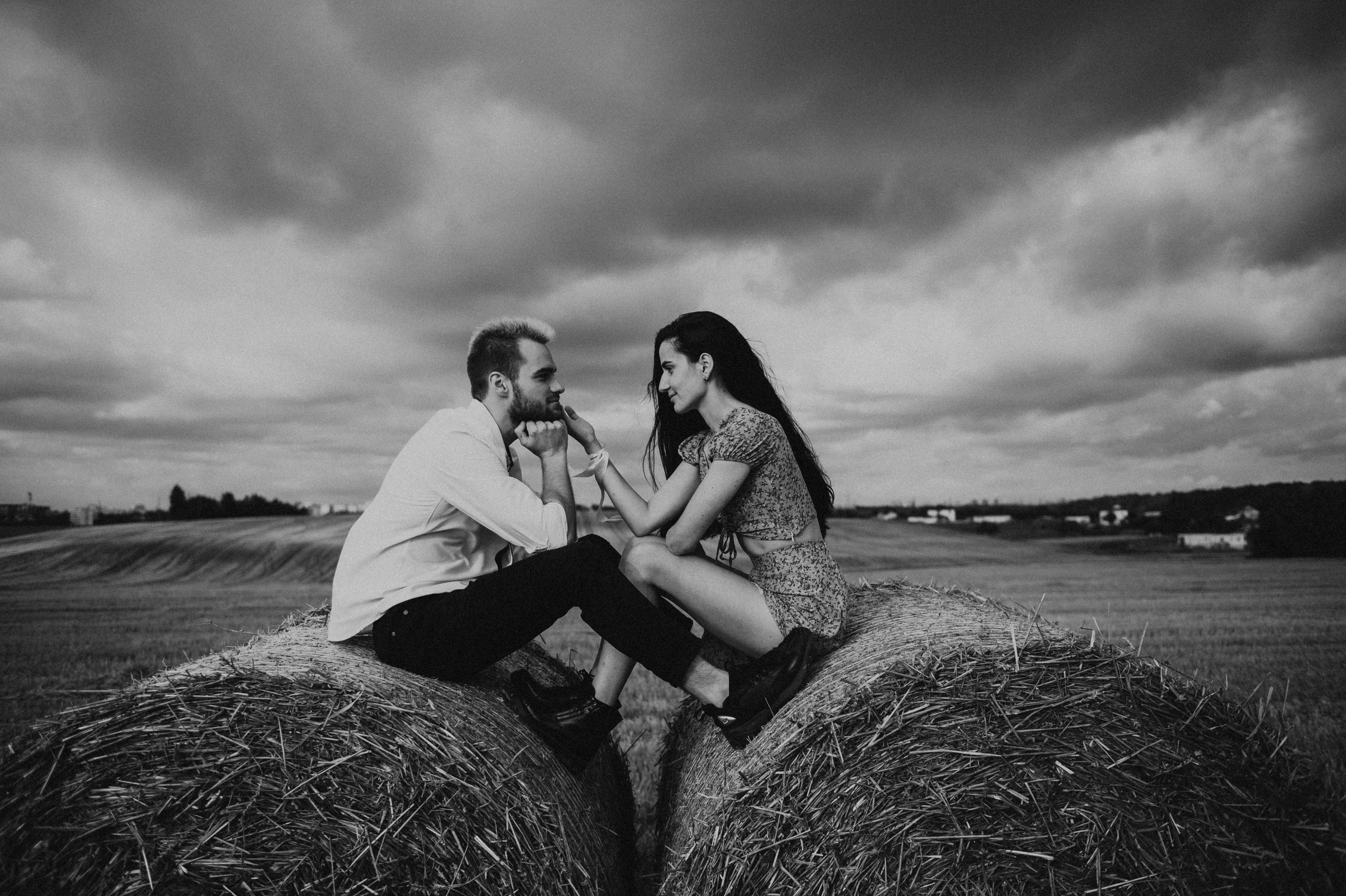 Оля и Вова. Свадебный и семейный фотограф в Минске Александра Божок