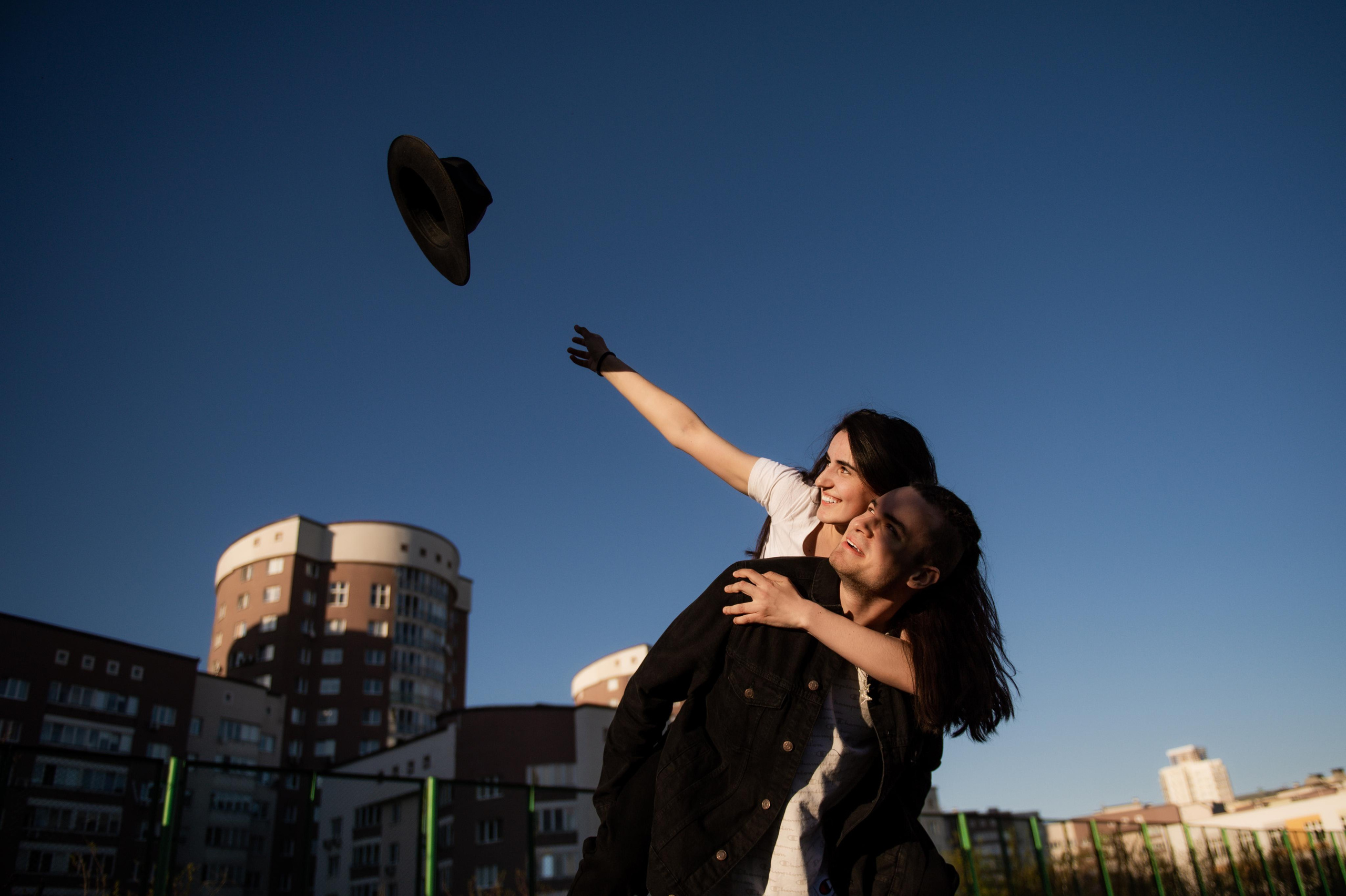 Вова и Оля. Свадебный и семейный фотограф в Минске Александра Божок