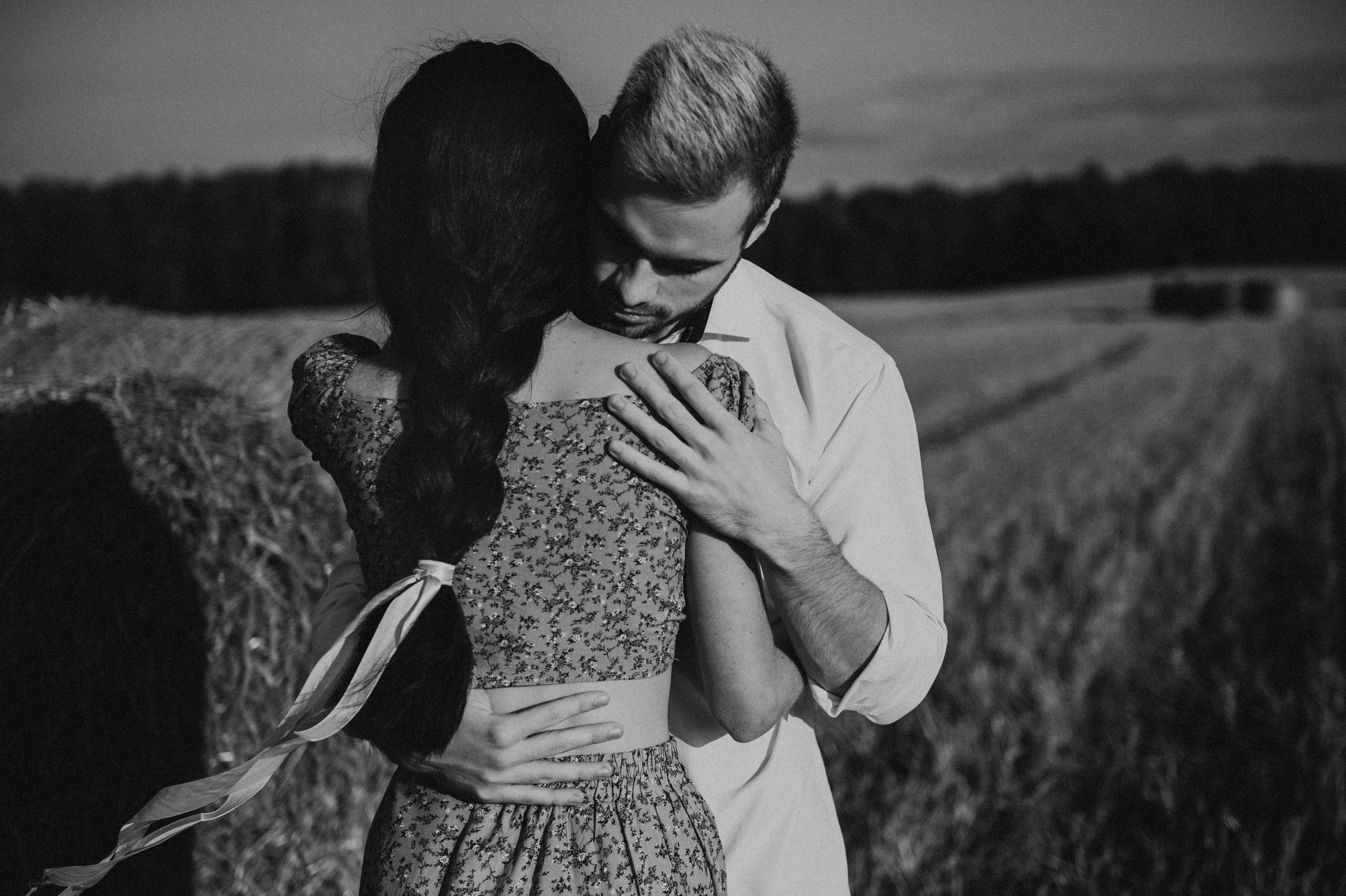 Оля и Вова. Свадебный и семейный фотограф в Минске Александра Божок