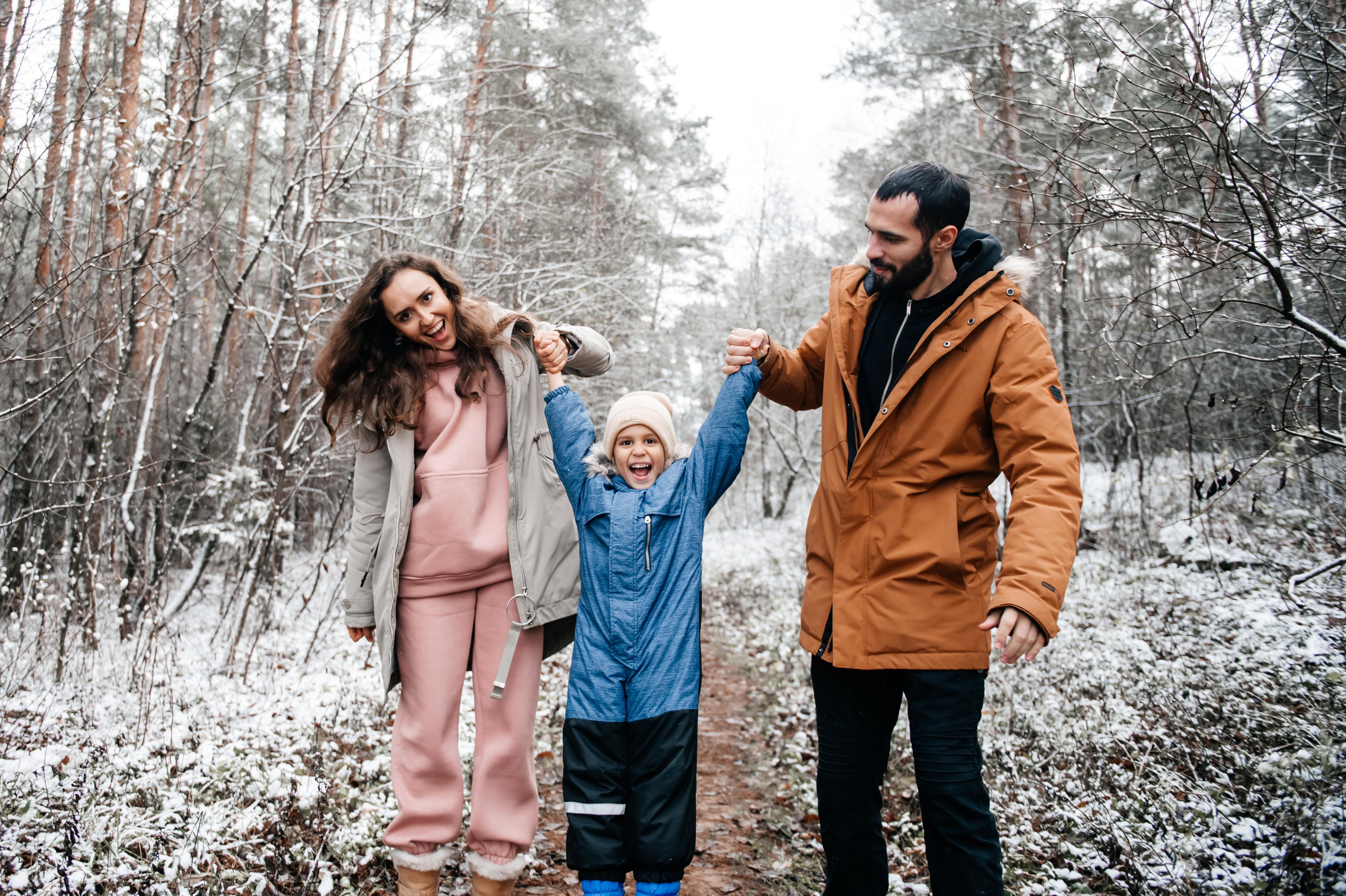Семейная фотосессия. Свадебный и семейный фотограф в Минске Александра Божок