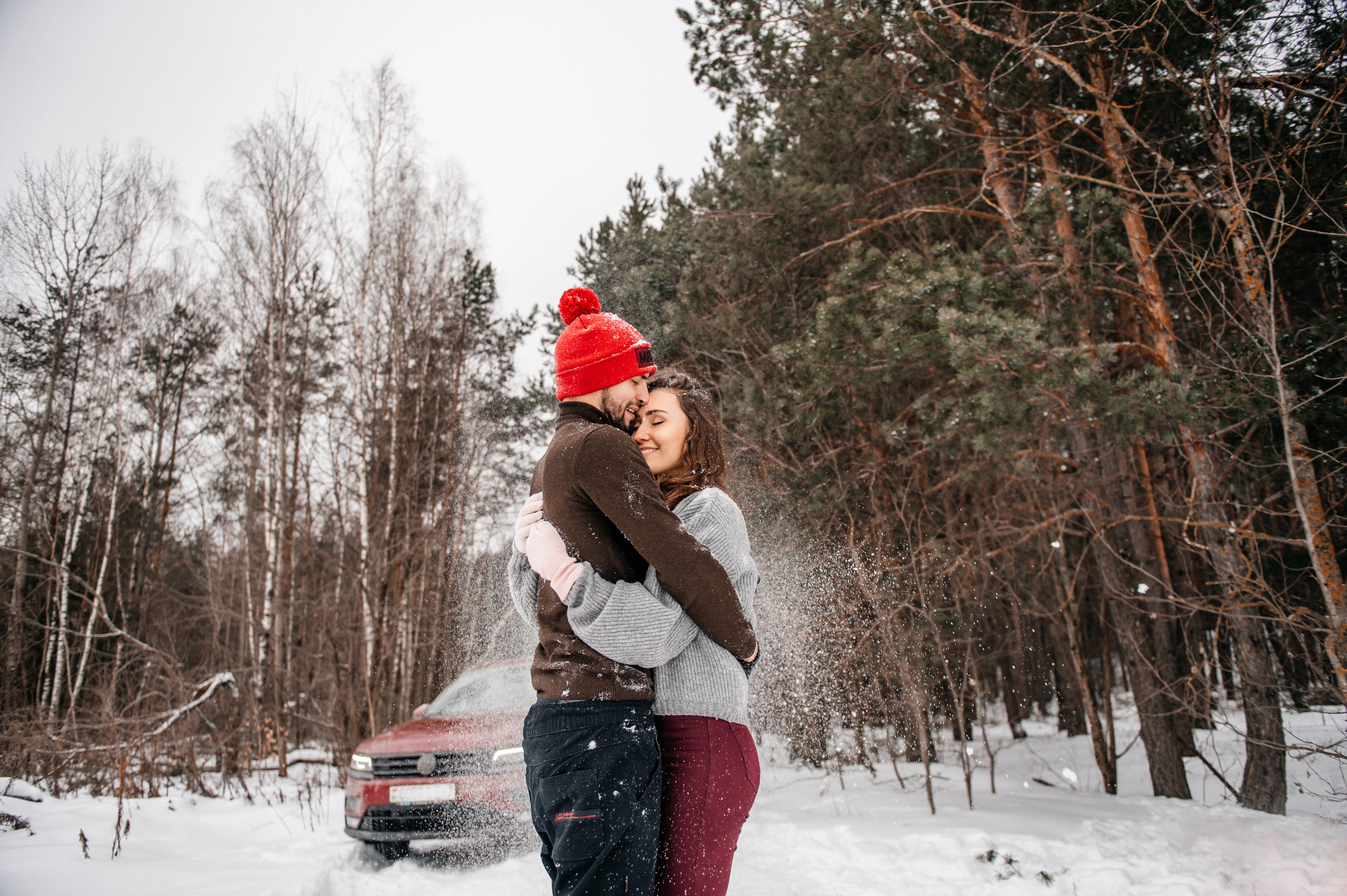 Семейная фотосессия. Свадебный и семейный фотограф в Минске Александра Божок