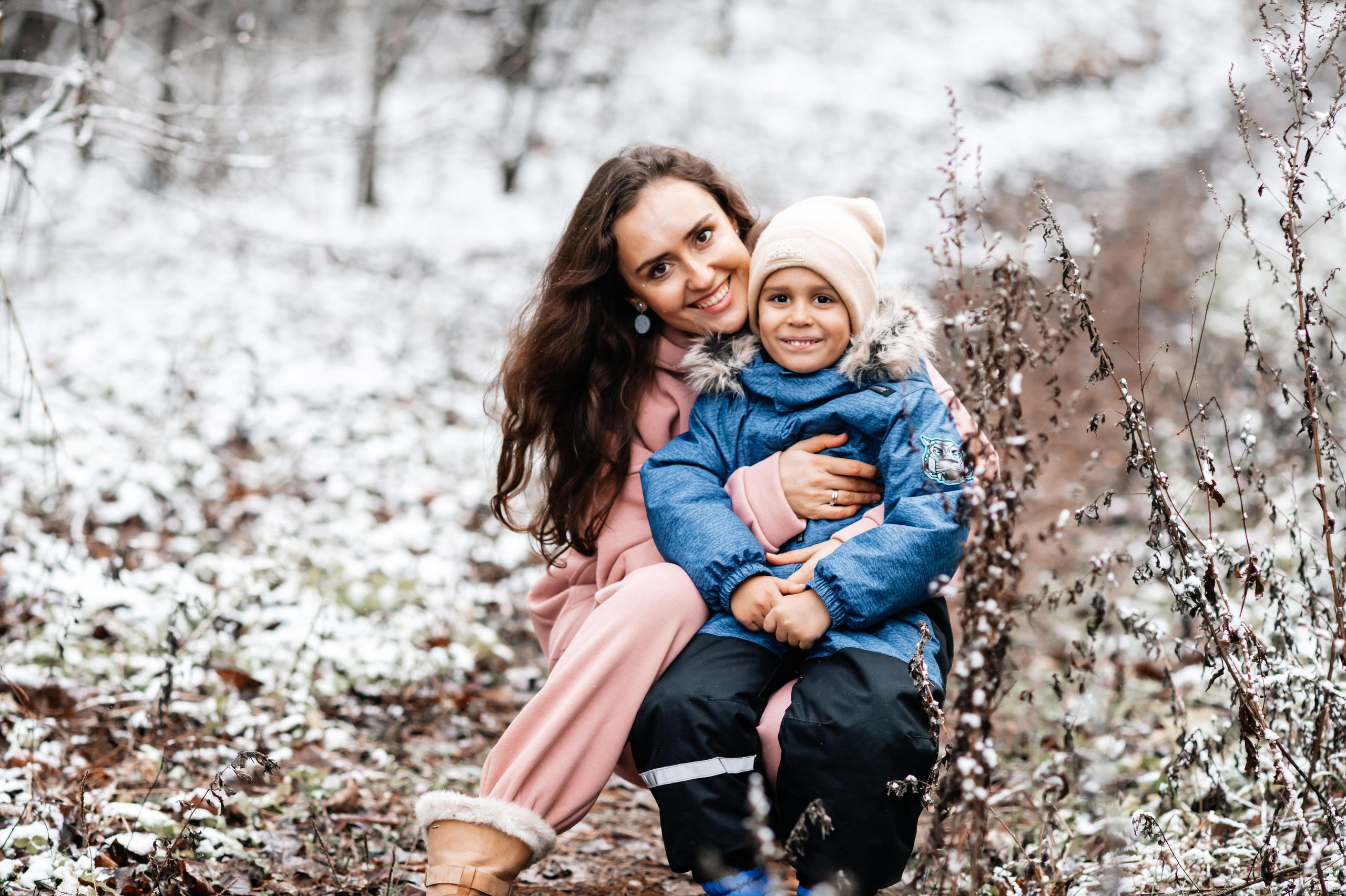 Семейная фотосессия. Свадебный и семейный фотограф в Минске Александра Божок