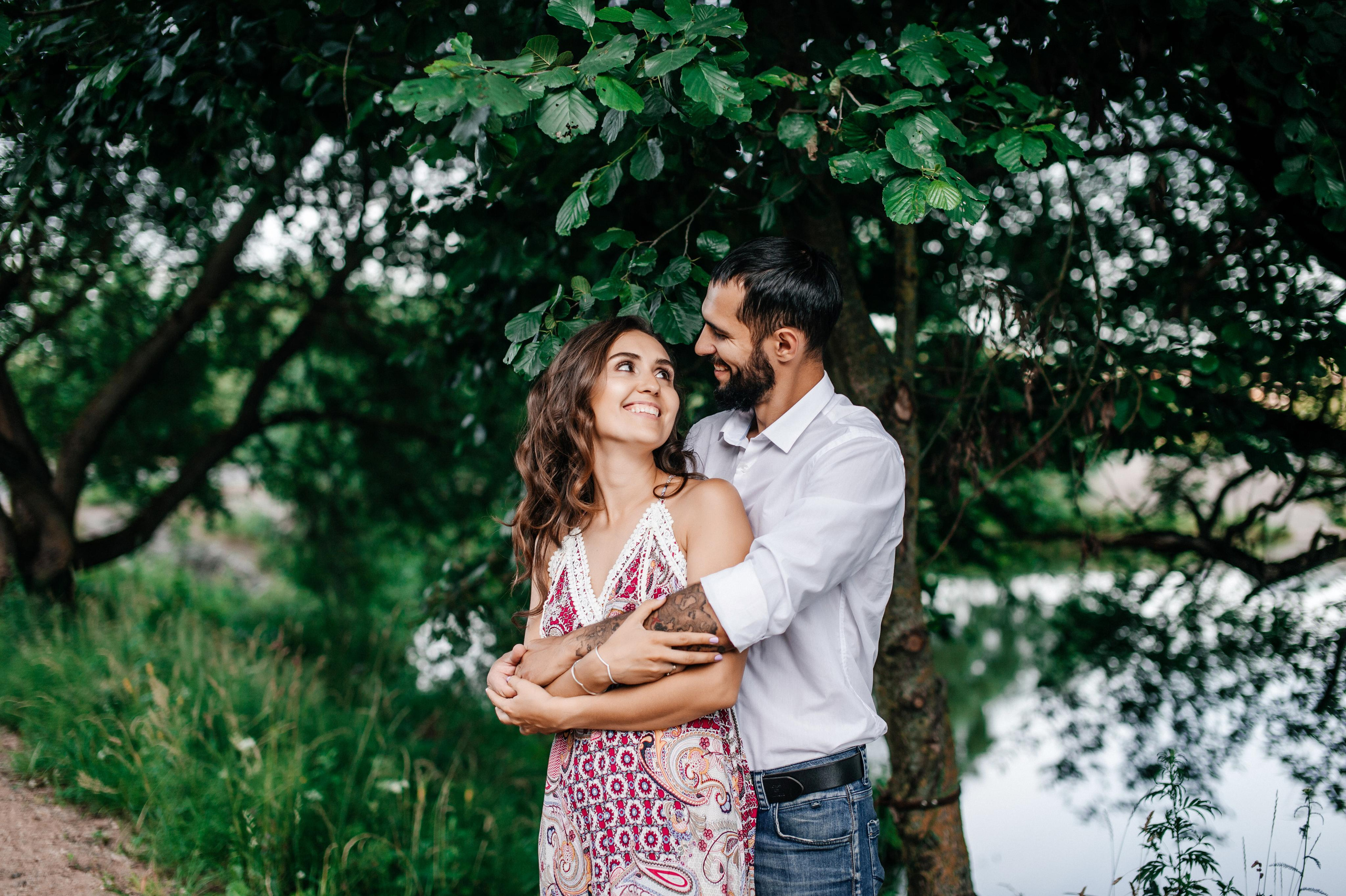 Коля и Марина. Свадебный и семейный фотограф в Минске Александра Божок