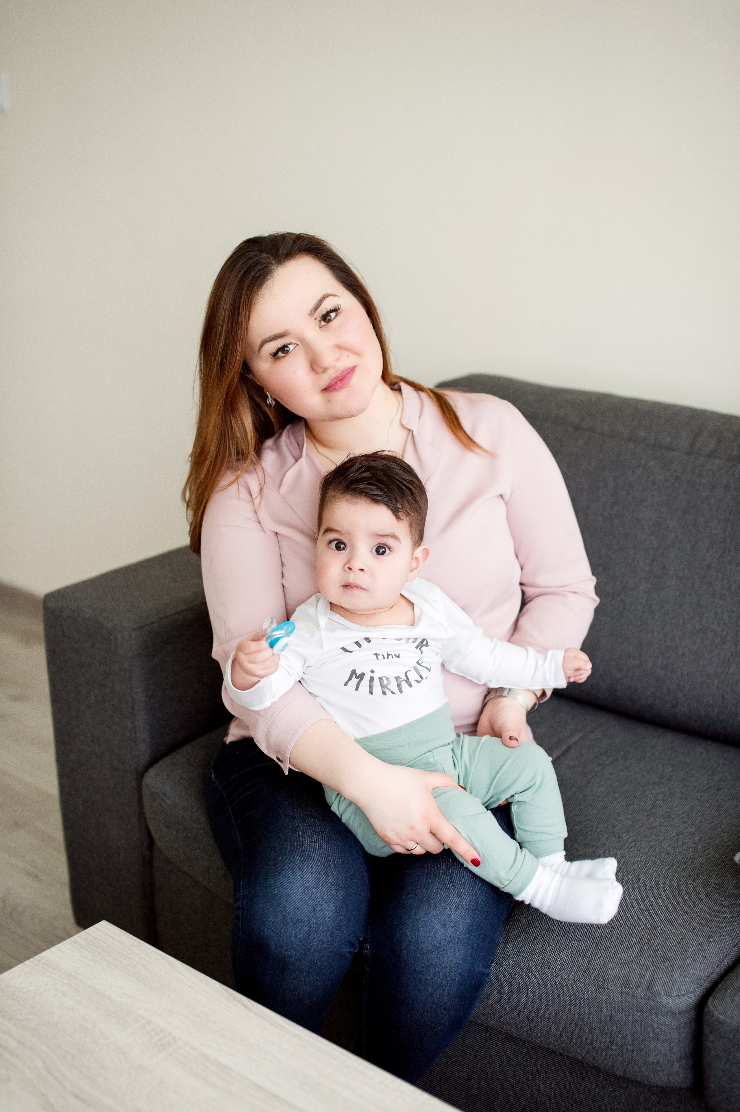 Семейная фотосессия. Свадебный и семейный фотограф в Минске Александра Божок