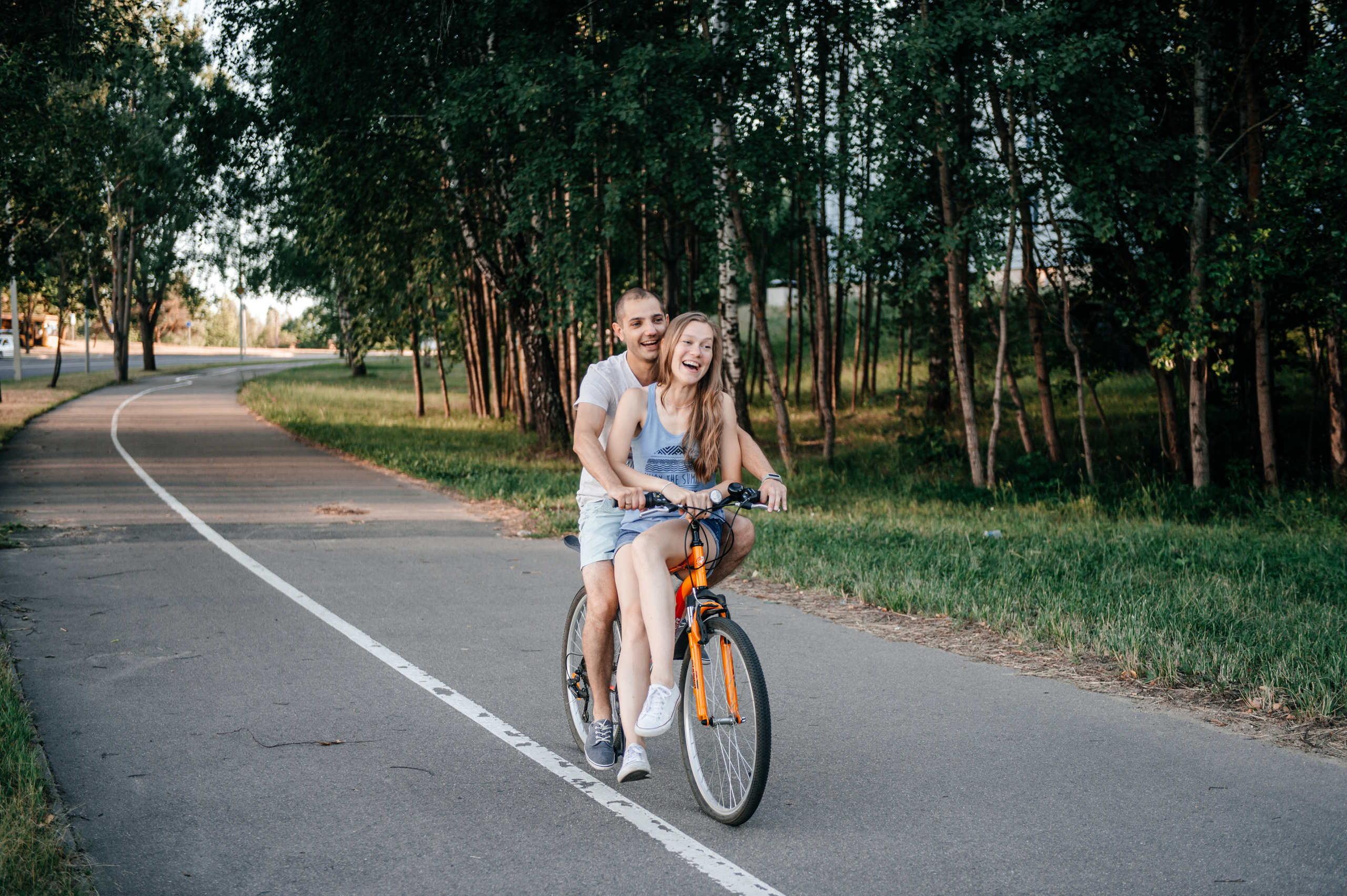 Антон и Настя. Свадебный и семейный фотограф в Минске Александра Божок