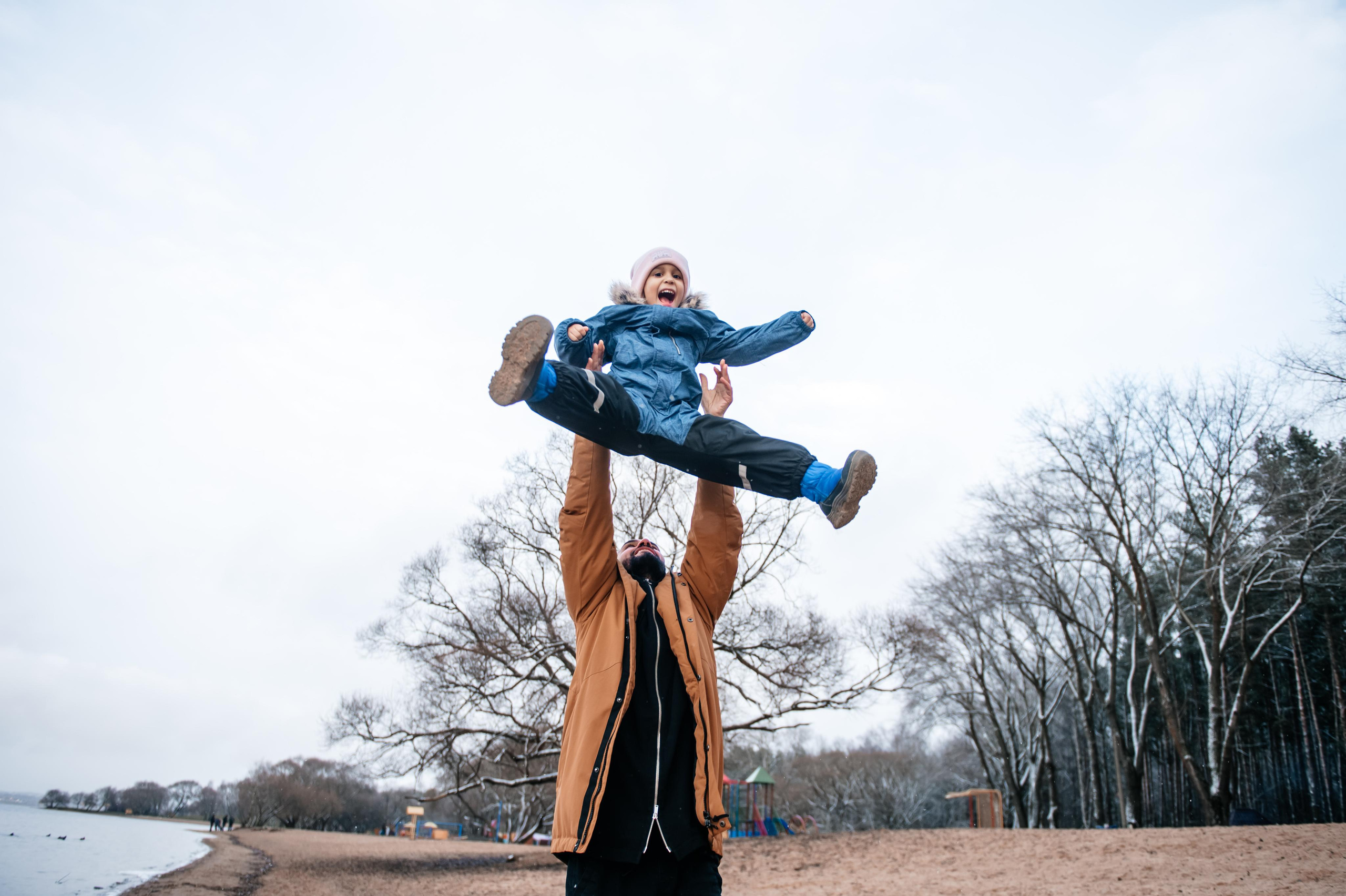 Семейная фотосессия. Свадебный и семейный фотограф в Минске Александра Божок
