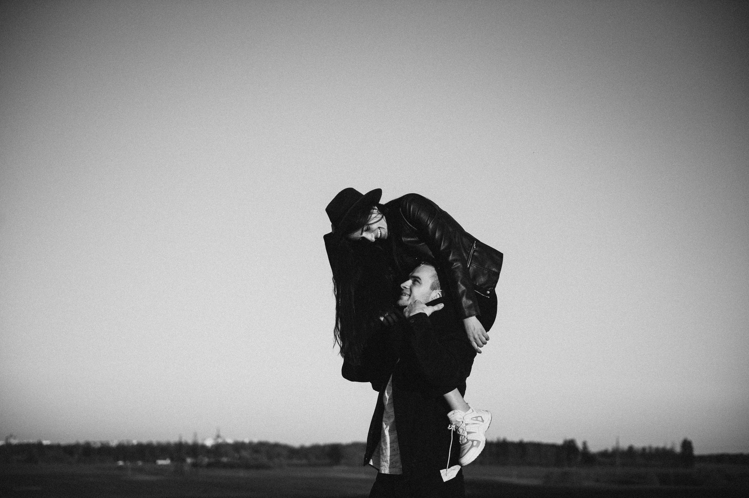 Вова и Оля. Свадебный и семейный фотограф в Минске Александра Божок