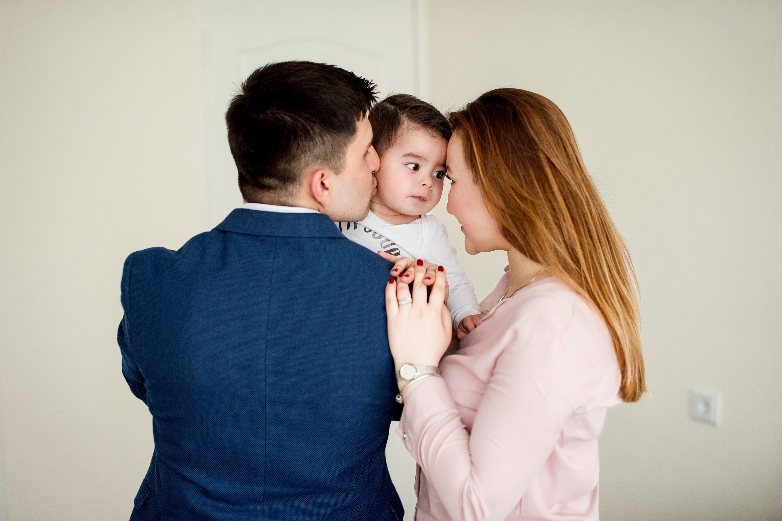 Семейная фотосессия. Свадебный и семейный фотограф в Минске Александра Божок