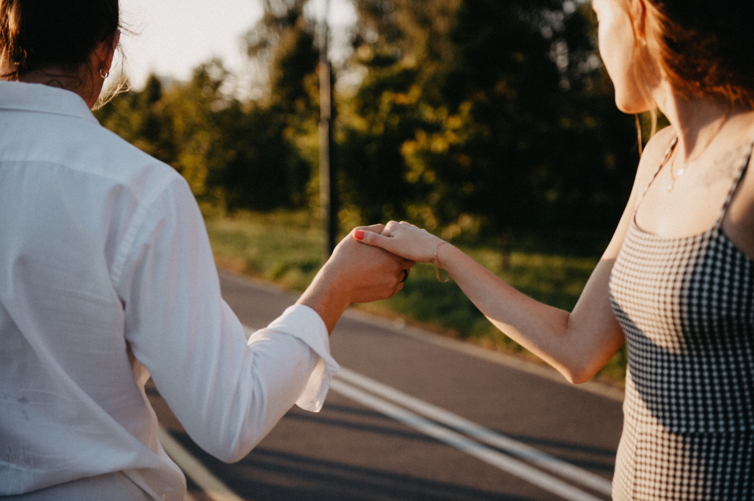 Женя и Настя. Свадебный и семейный фотограф в Минске Александра Божок
