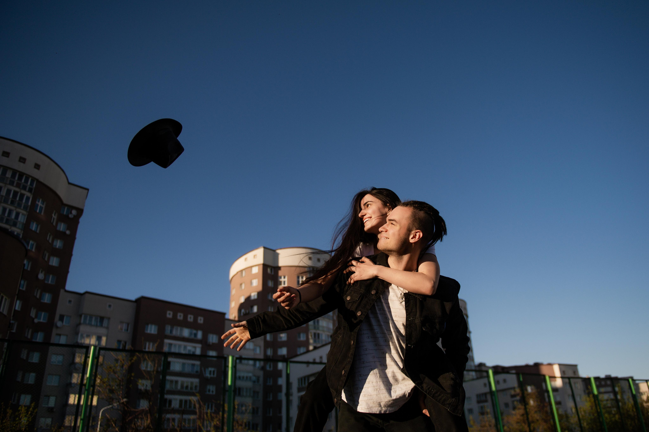 Вова и Оля. Свадебный и семейный фотограф в Минске Александра Божок