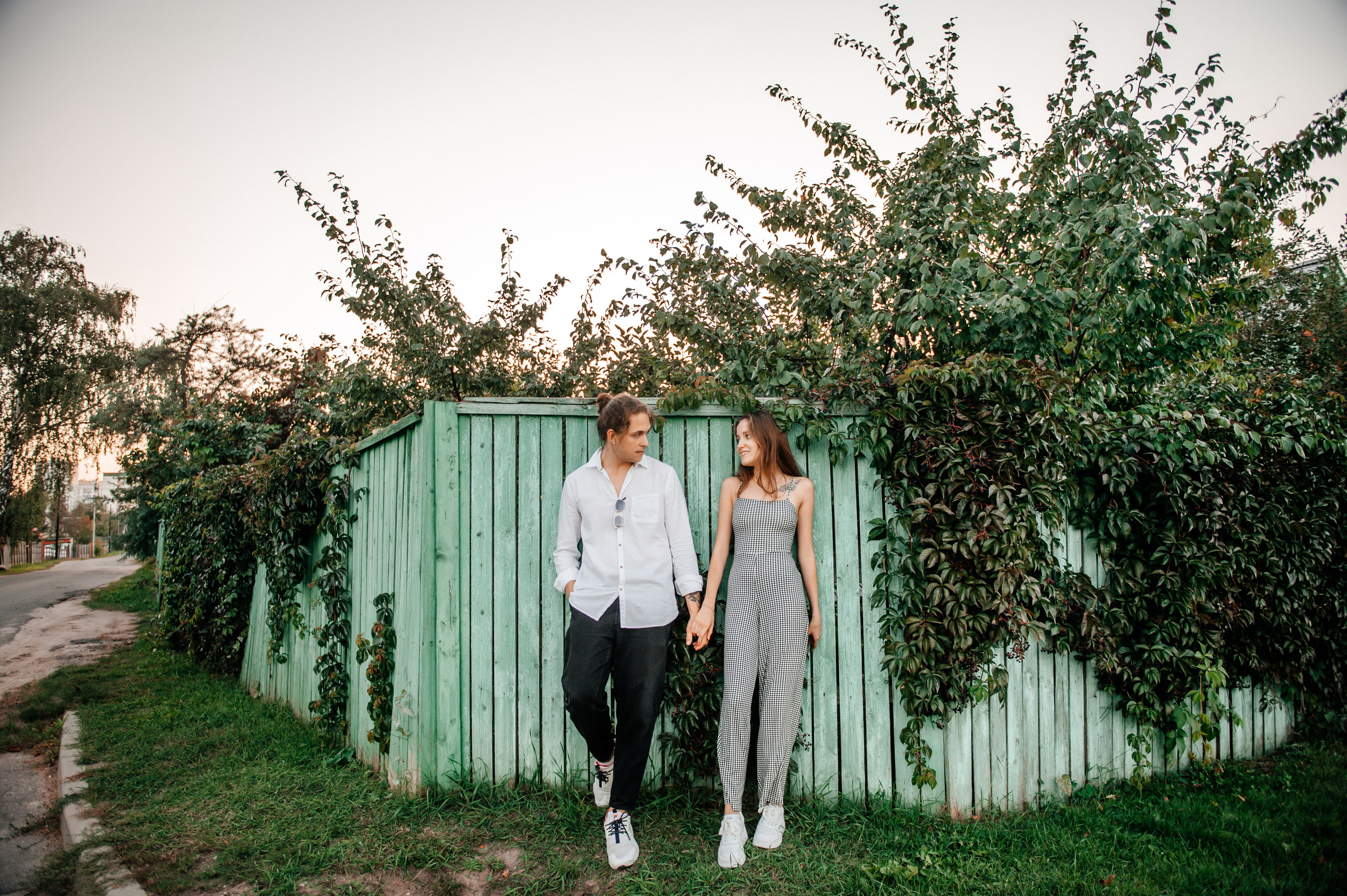 Женя и Настя. Свадебный и семейный фотограф в Минске Александра Божок