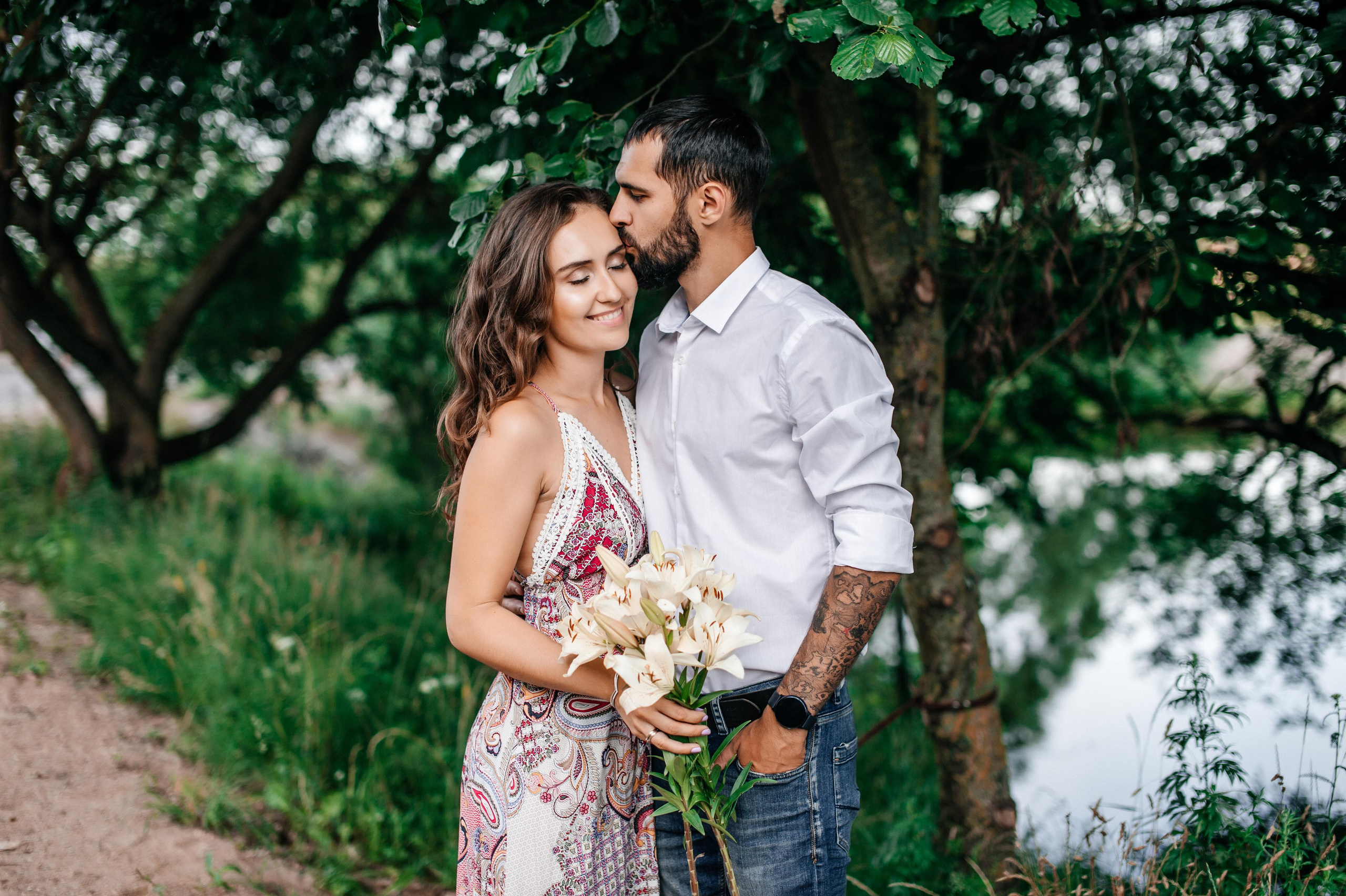 Коля и Марина. Свадебный и семейный фотограф в Минске Александра Божок