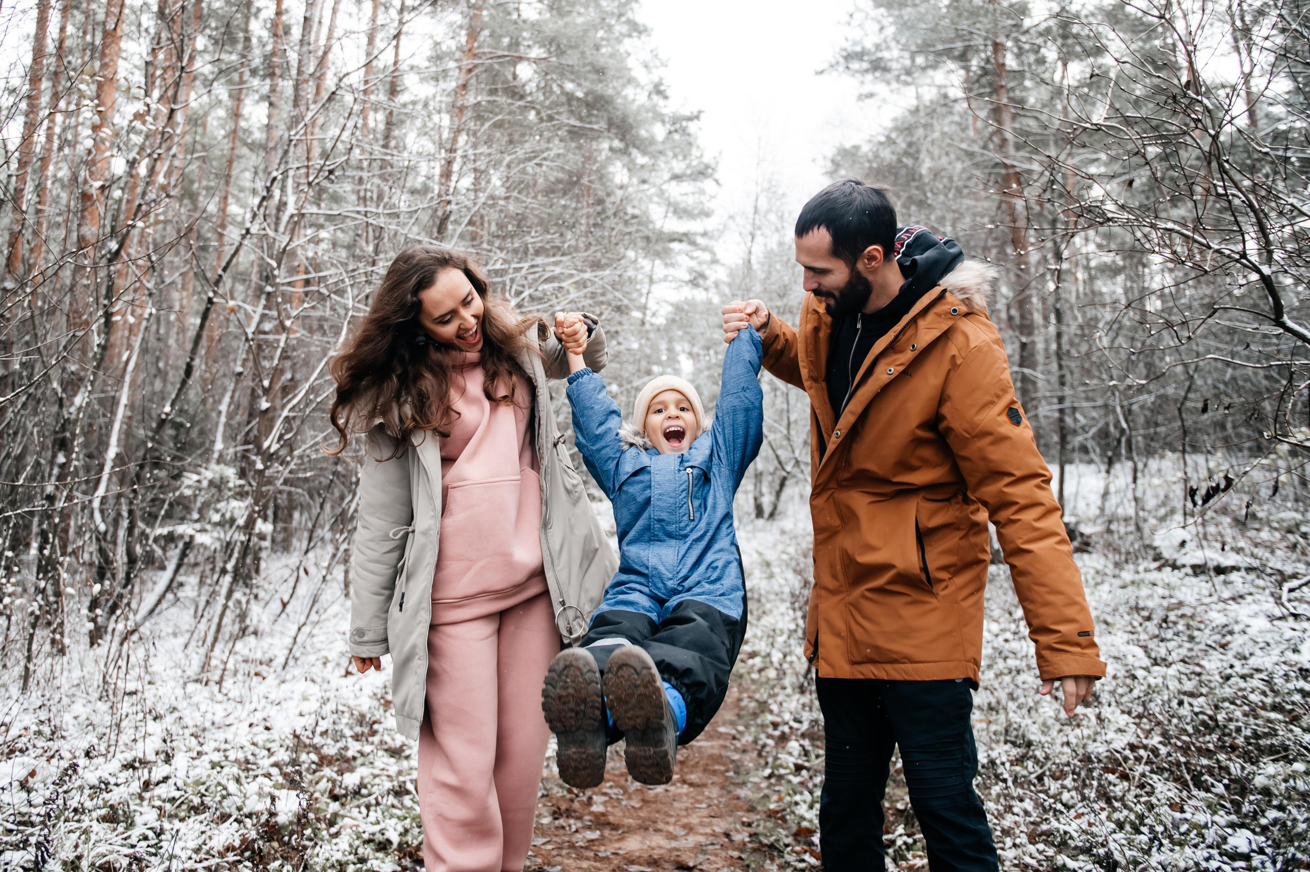 Семейная фотосессия. Свадебный и семейный фотограф в Минске Александра Божок