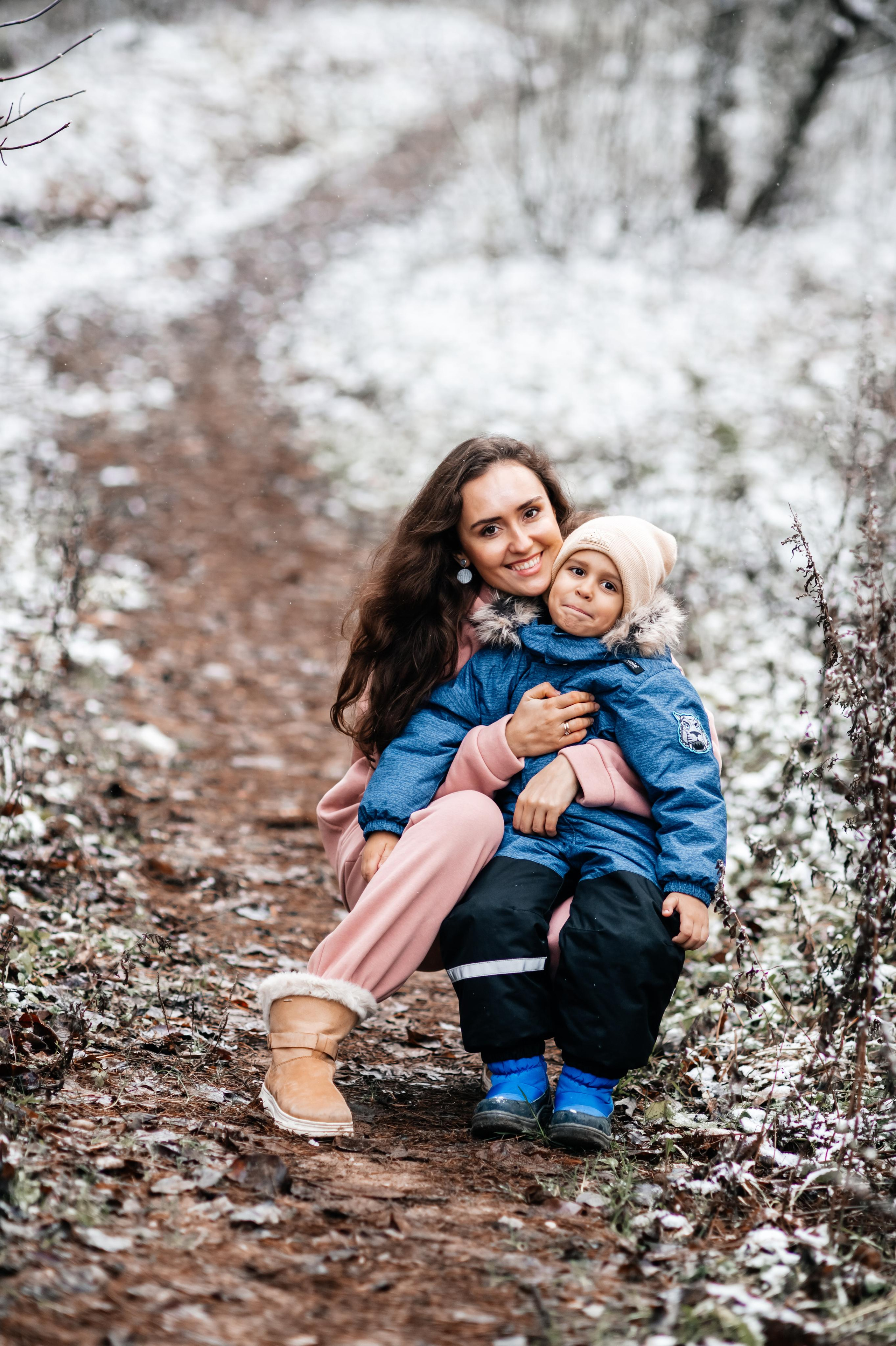 Семейная фотосессия. Свадебный и семейный фотограф в Минске Александра Божок
