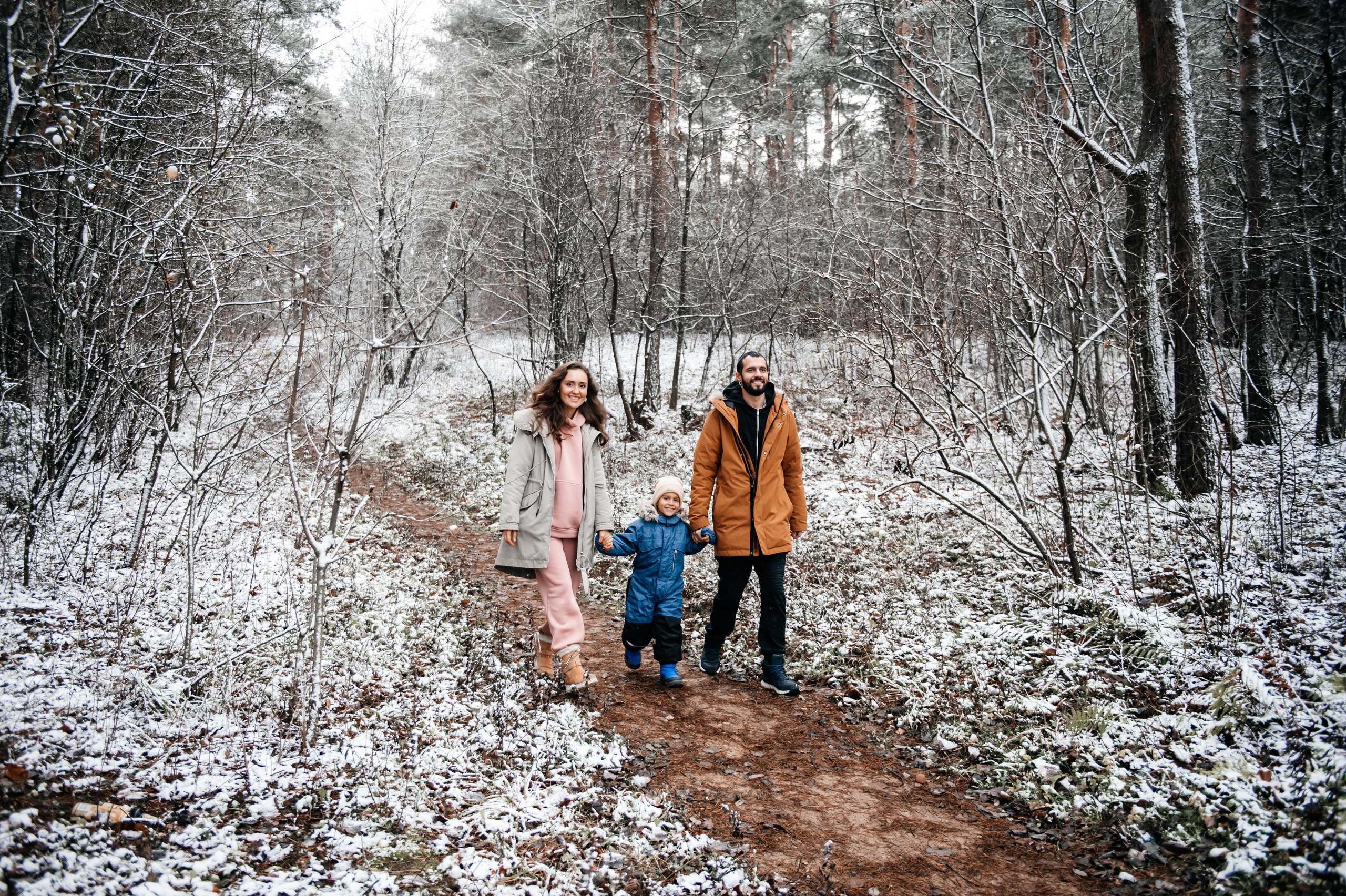 Семейная фотосессия. Свадебный и семейный фотограф в Минске Александра Божок