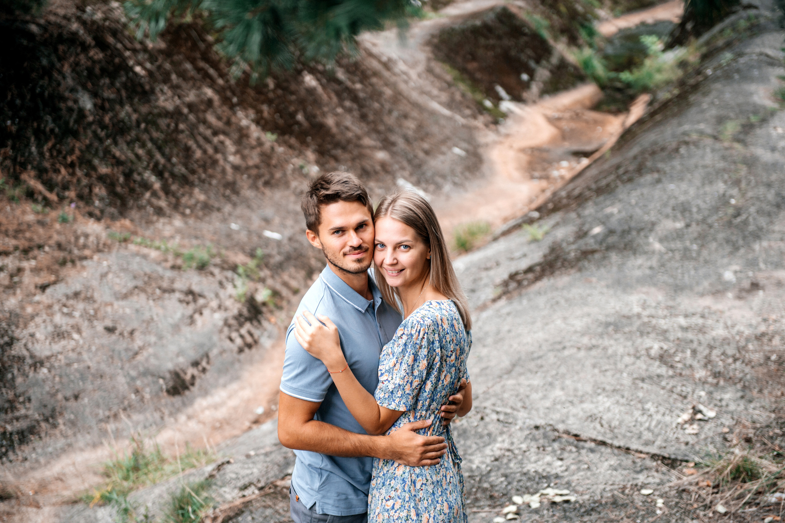 Леша и Катя. Свадебный и семейный фотограф в Минске Александра Божок