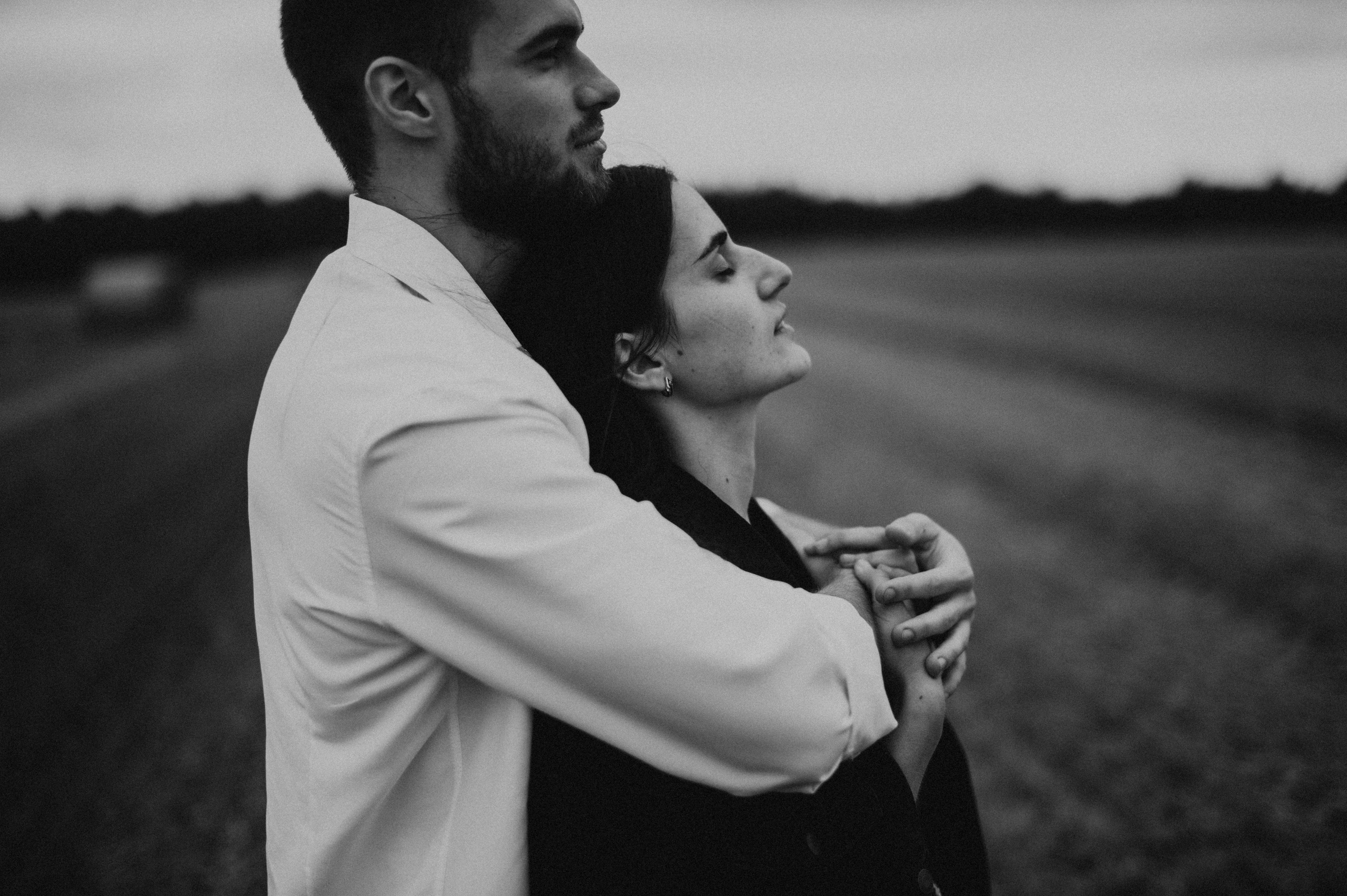 Оля и Вова. Свадебный и семейный фотограф в Минске Александра Божок