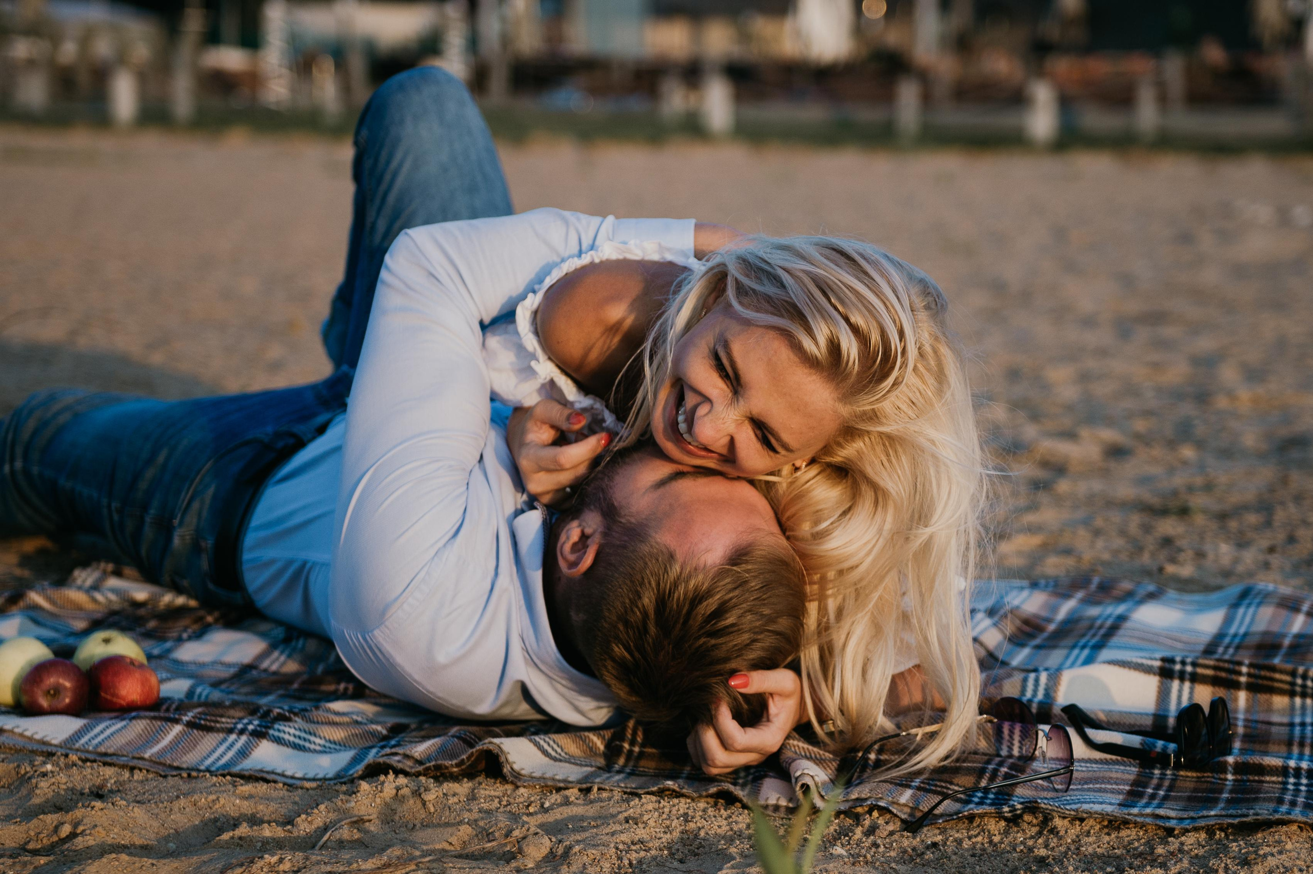 Олег и Таня. Свадебный и семейный фотограф в Минске Александра Божок