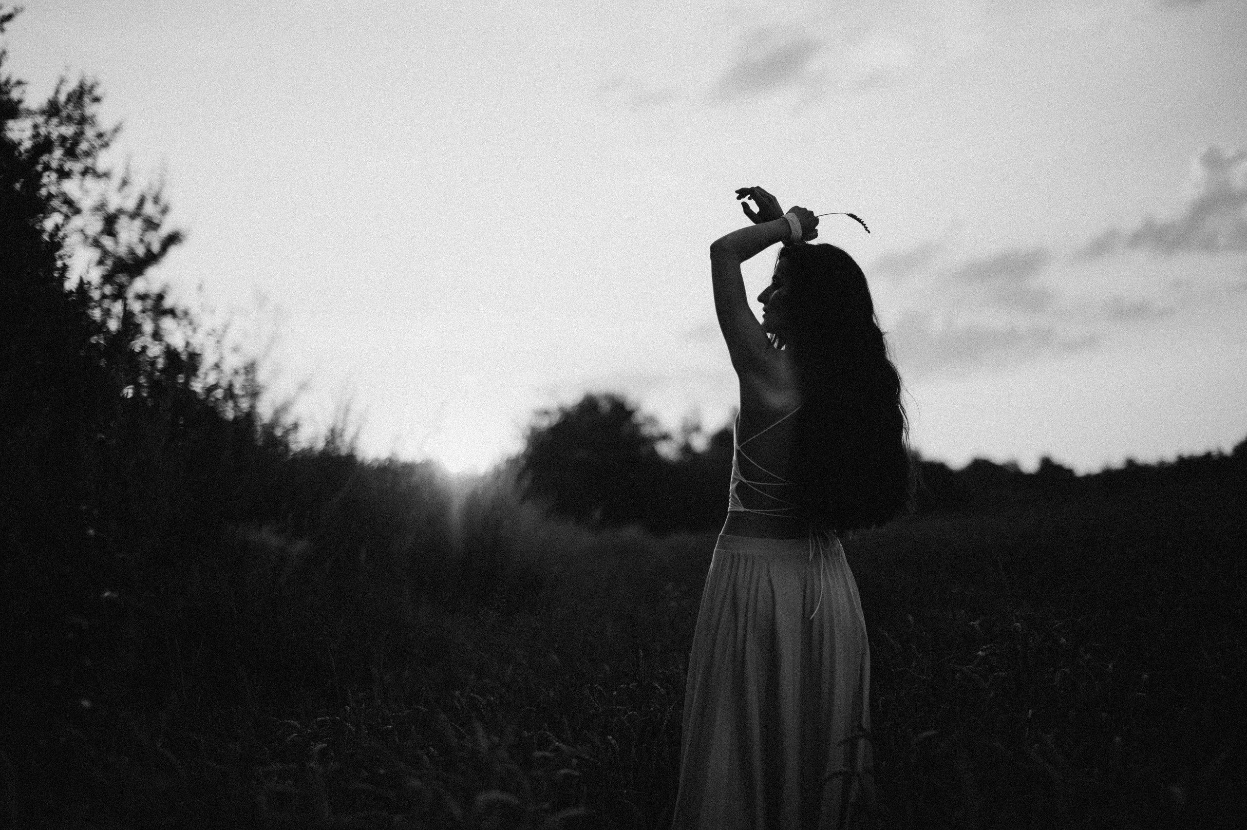 Оля. Свадебный и семейный фотограф в Минске Александра Божок