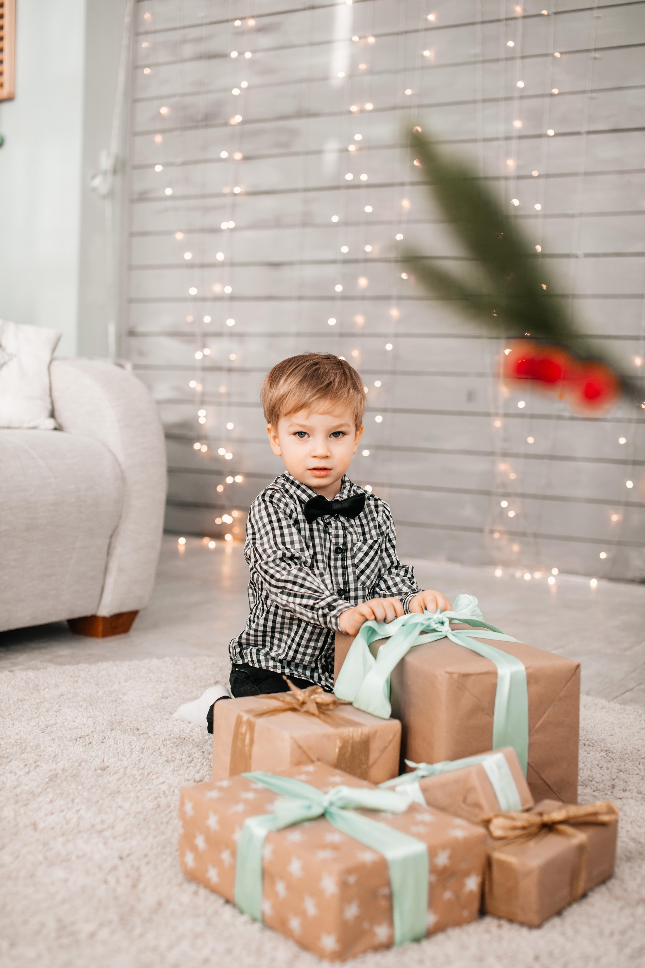 Новогодняя фотосъемка. Свадебный и семейный фотограф в Минске Александра Божок