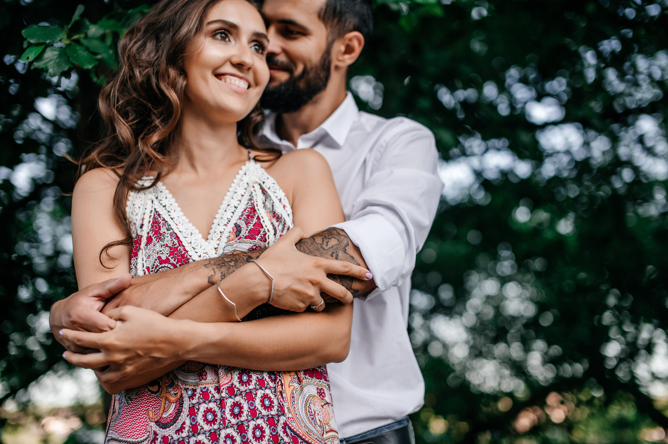 Коля и Марина. Свадебный и семейный фотограф в Минске Александра Божок