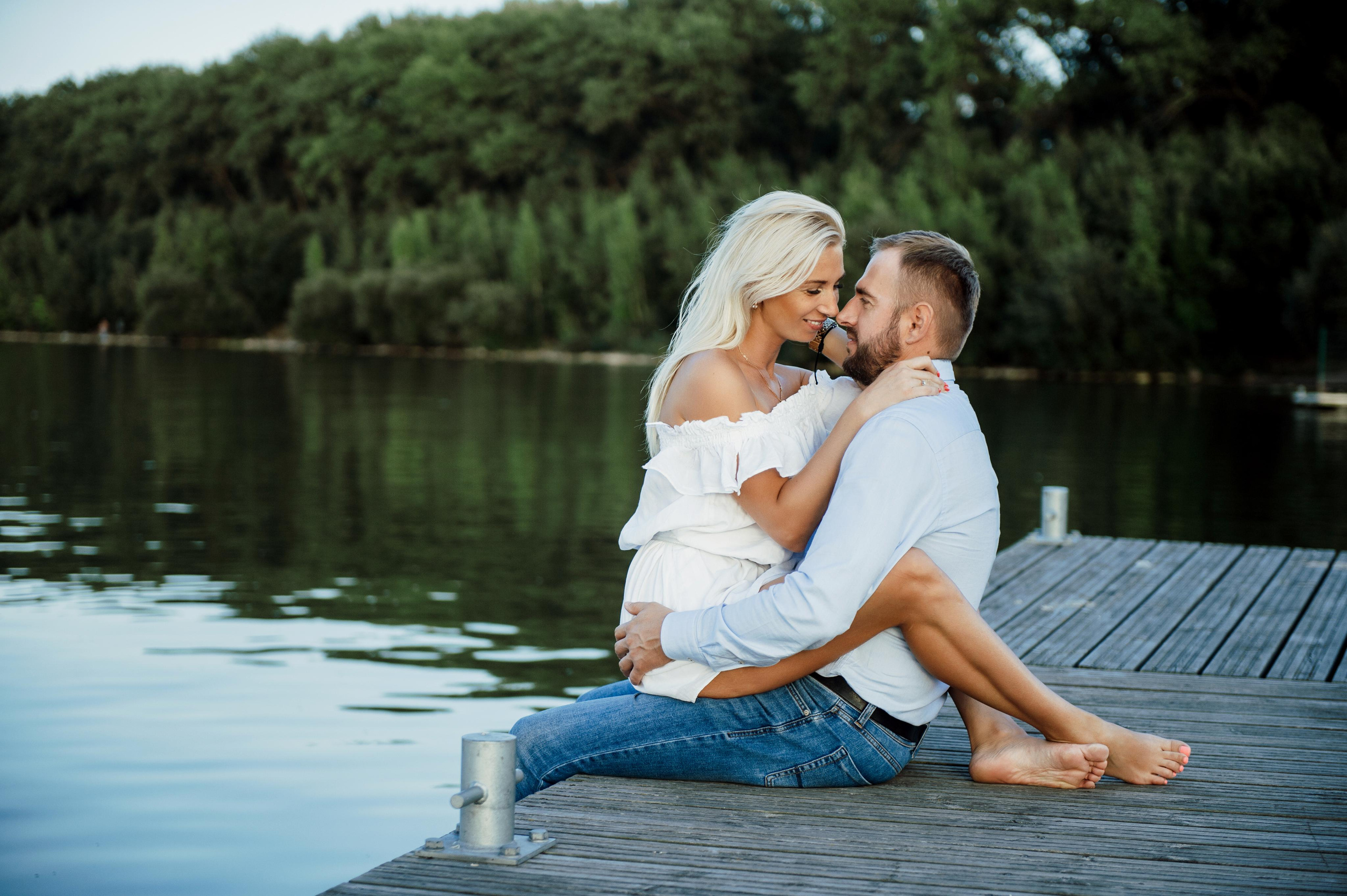 Олег и Таня. Свадебный и семейный фотограф в Минске Александра Божок