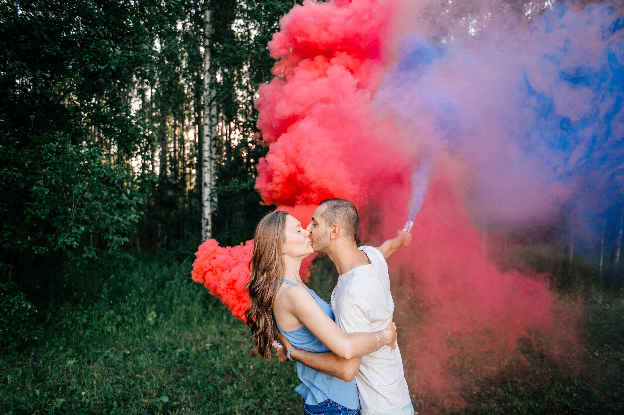 Антон и Настя. Свадебный и семейный фотограф в Минске Александра Божок