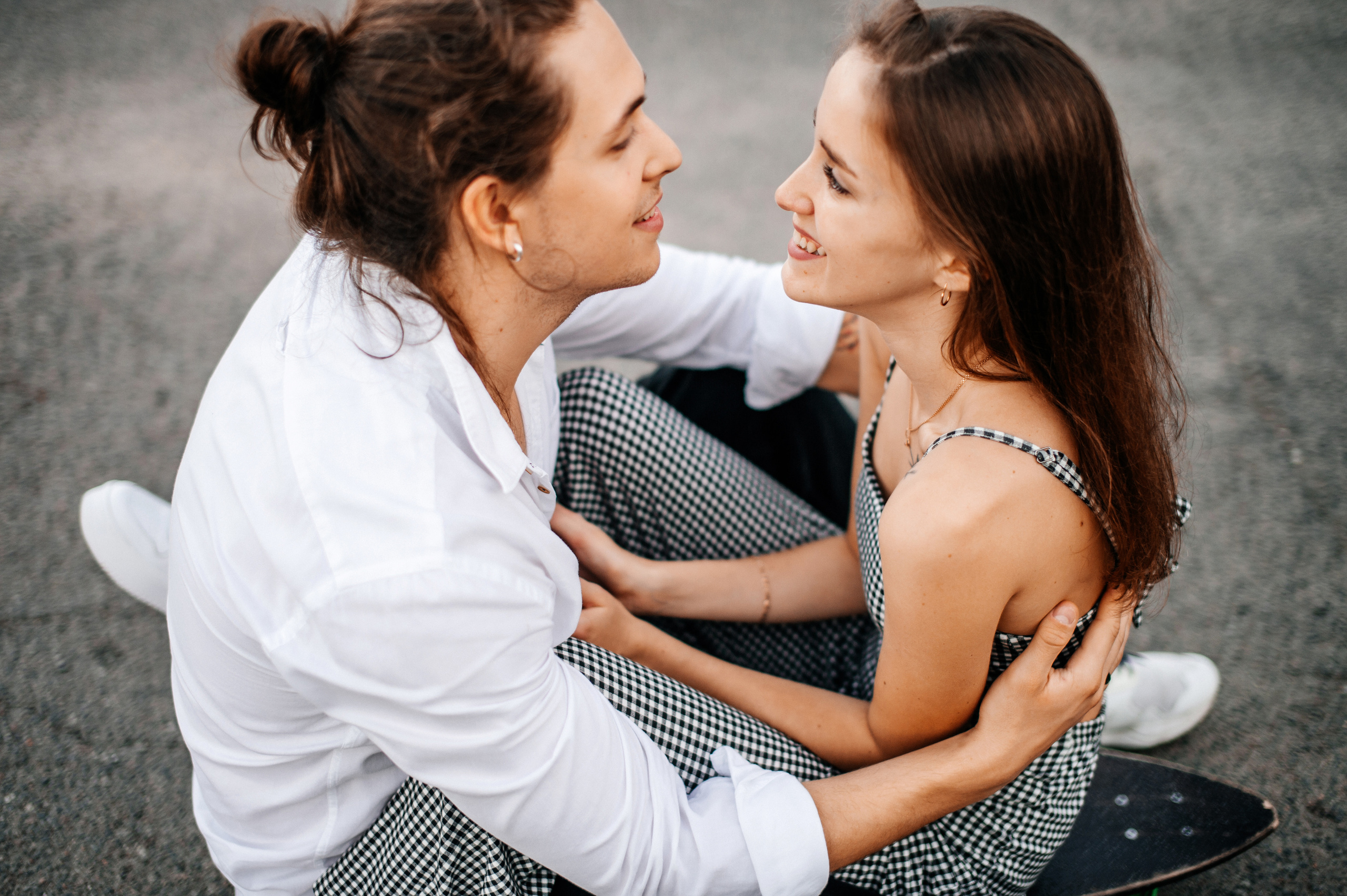 Женя и Настя. Свадебный и семейный фотограф в Минске Александра Божок