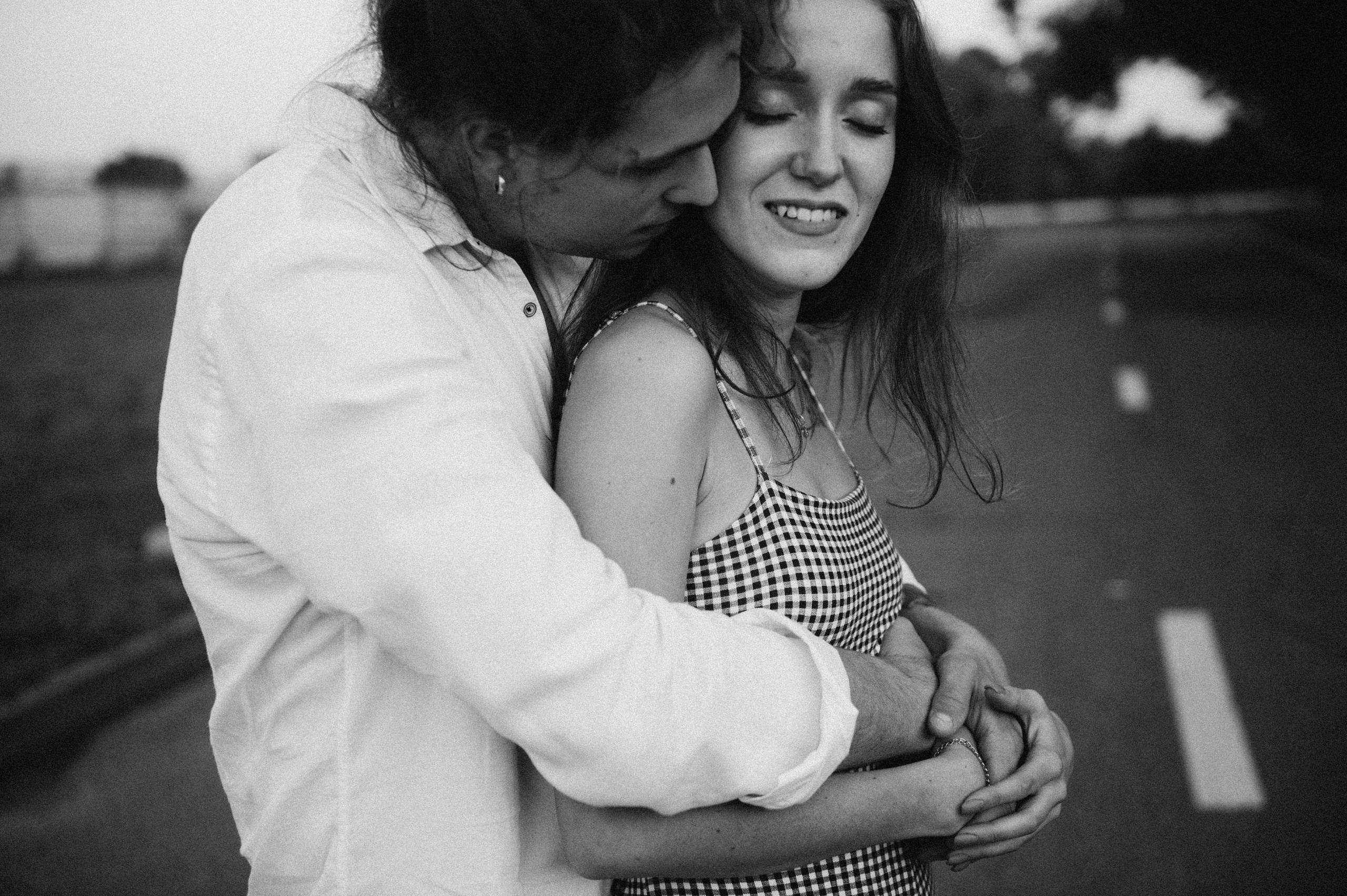 Женя и Настя. Свадебный и семейный фотограф в Минске Александра Божок