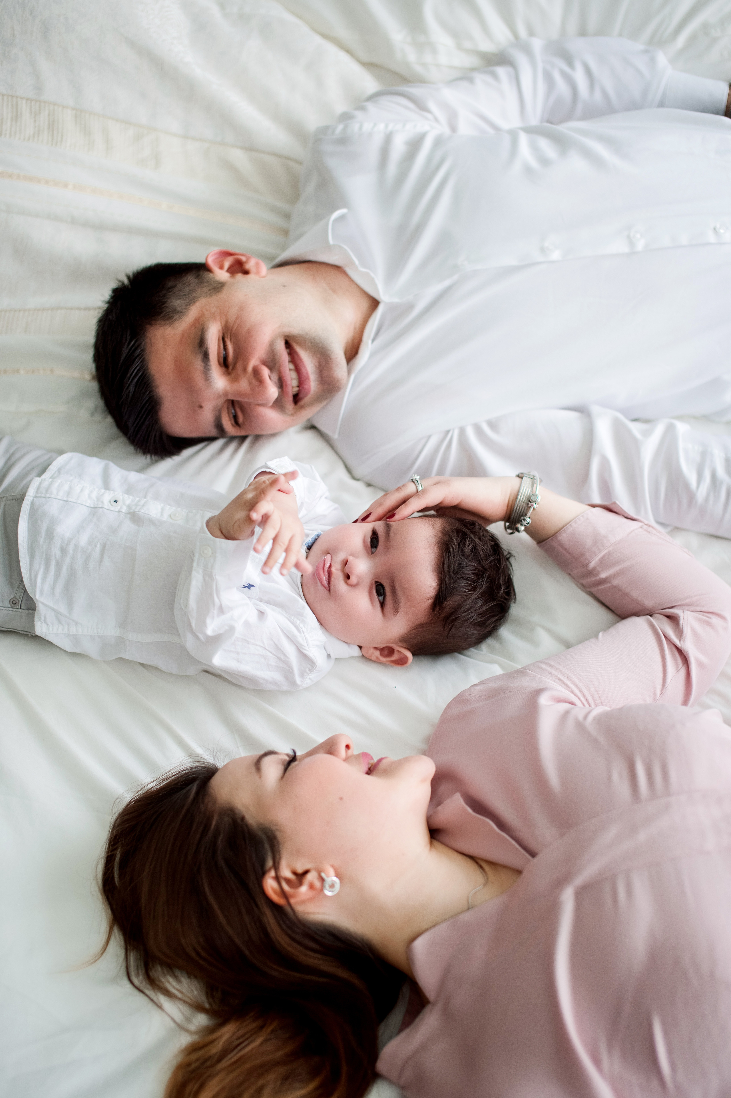 Семейная фотосессия. Свадебный и семейный фотограф в Минске Александра Божок