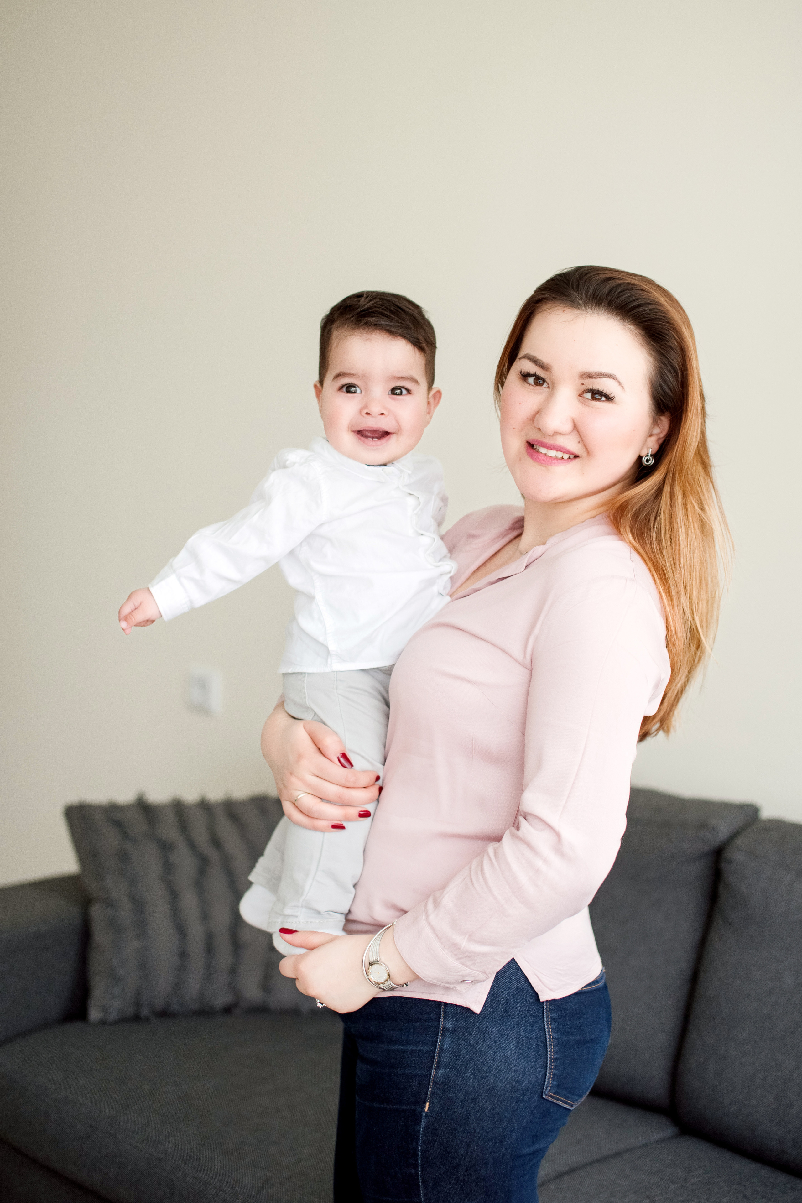 Семейная фотосессия. Свадебный и семейный фотограф в Минске Александра Божок