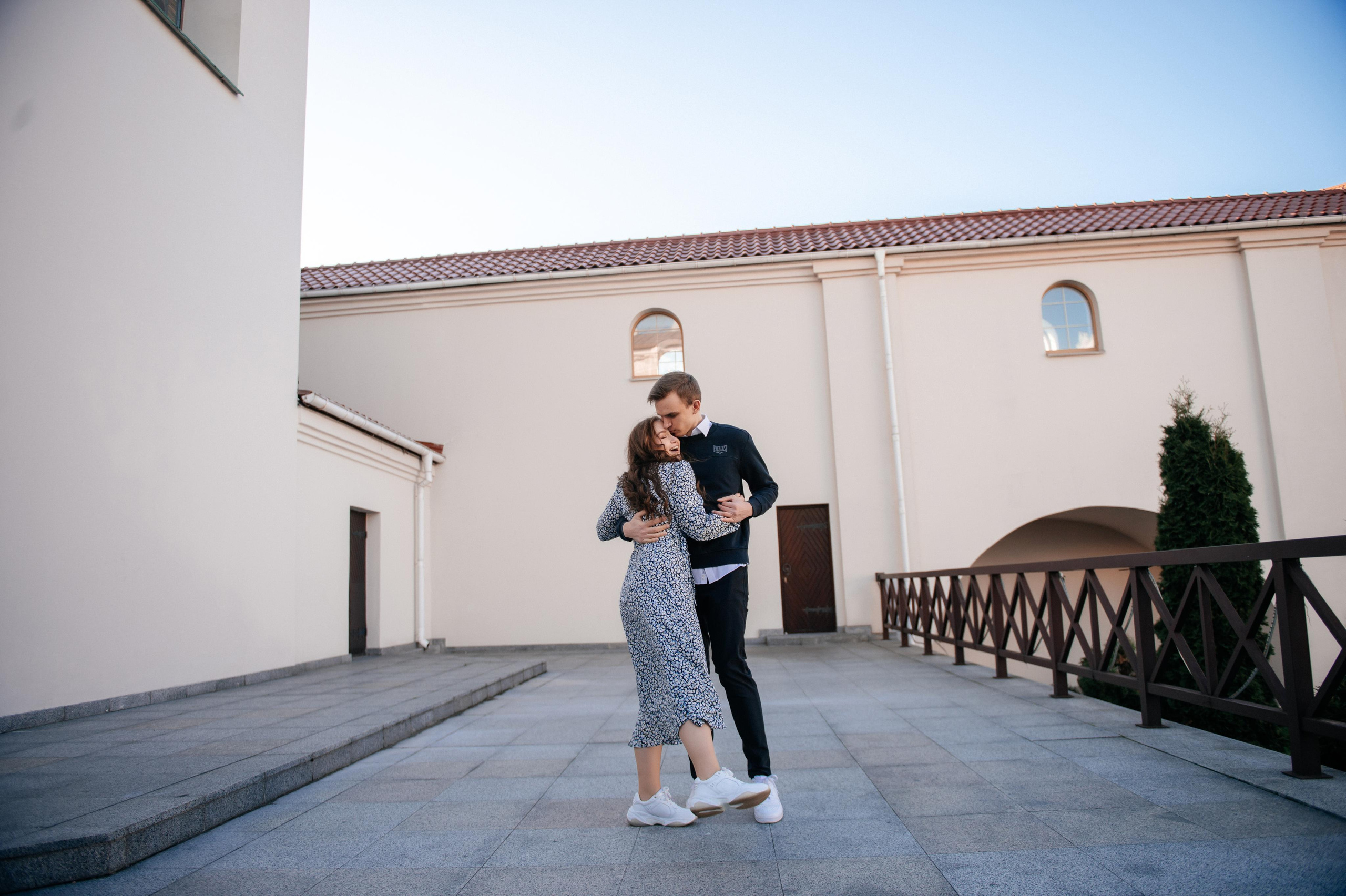 Егор и Аня. Свадебный и семейный фотограф в Минске Александра Божок