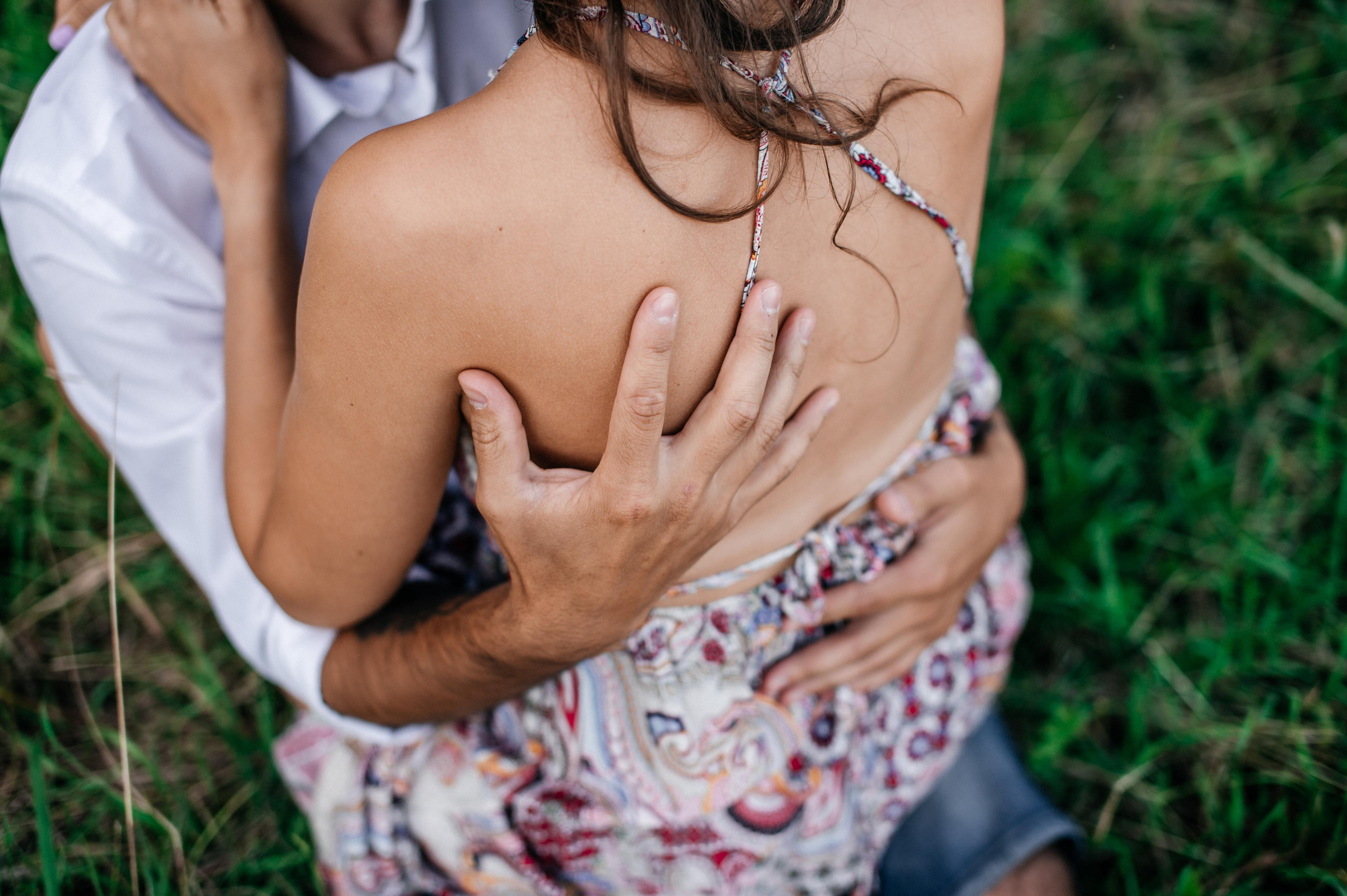 Коля и Марина. Свадебный и семейный фотограф в Минске Александра Божок