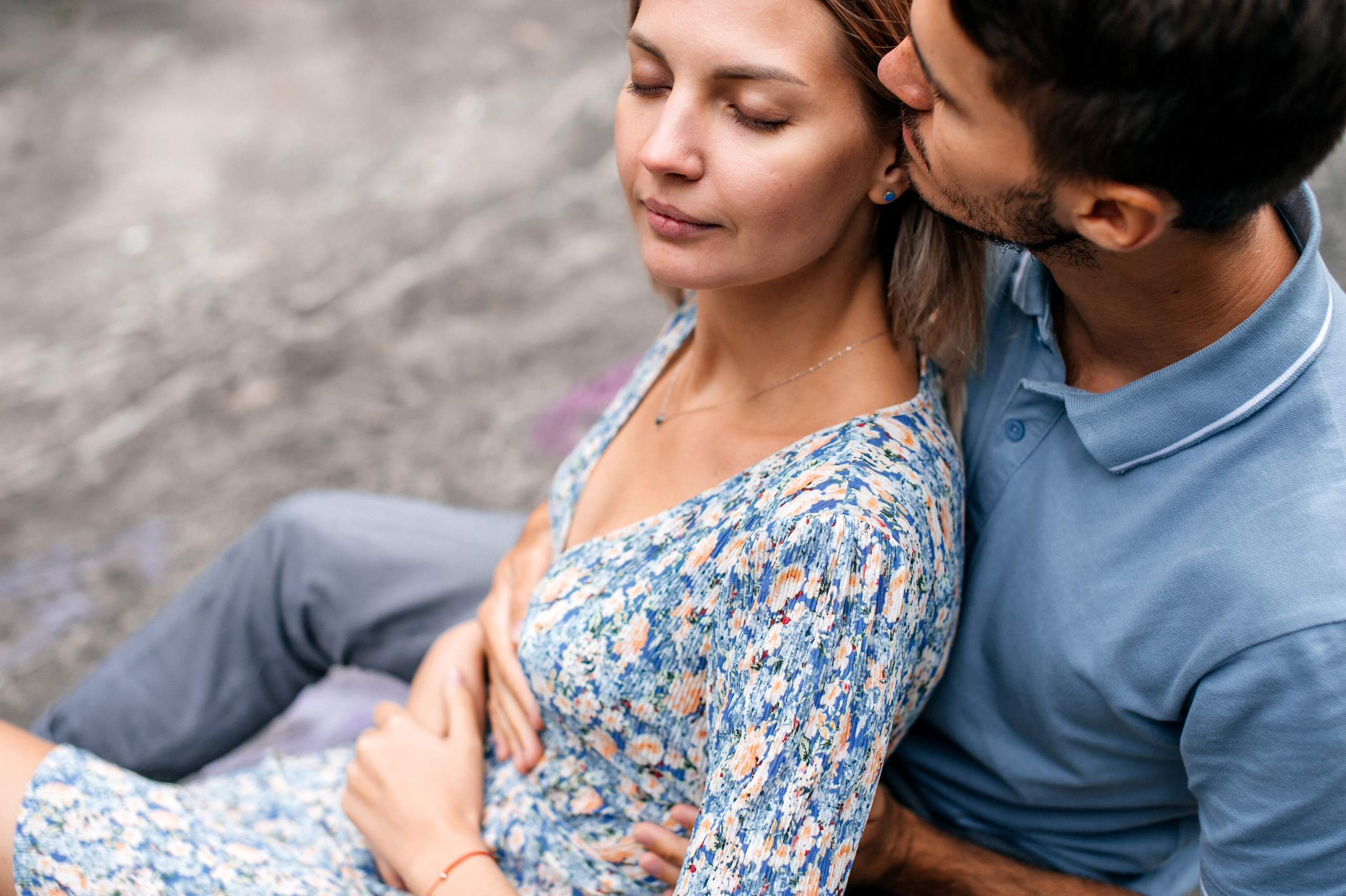Леша и Катя. Свадебный и семейный фотограф в Минске Александра Божок