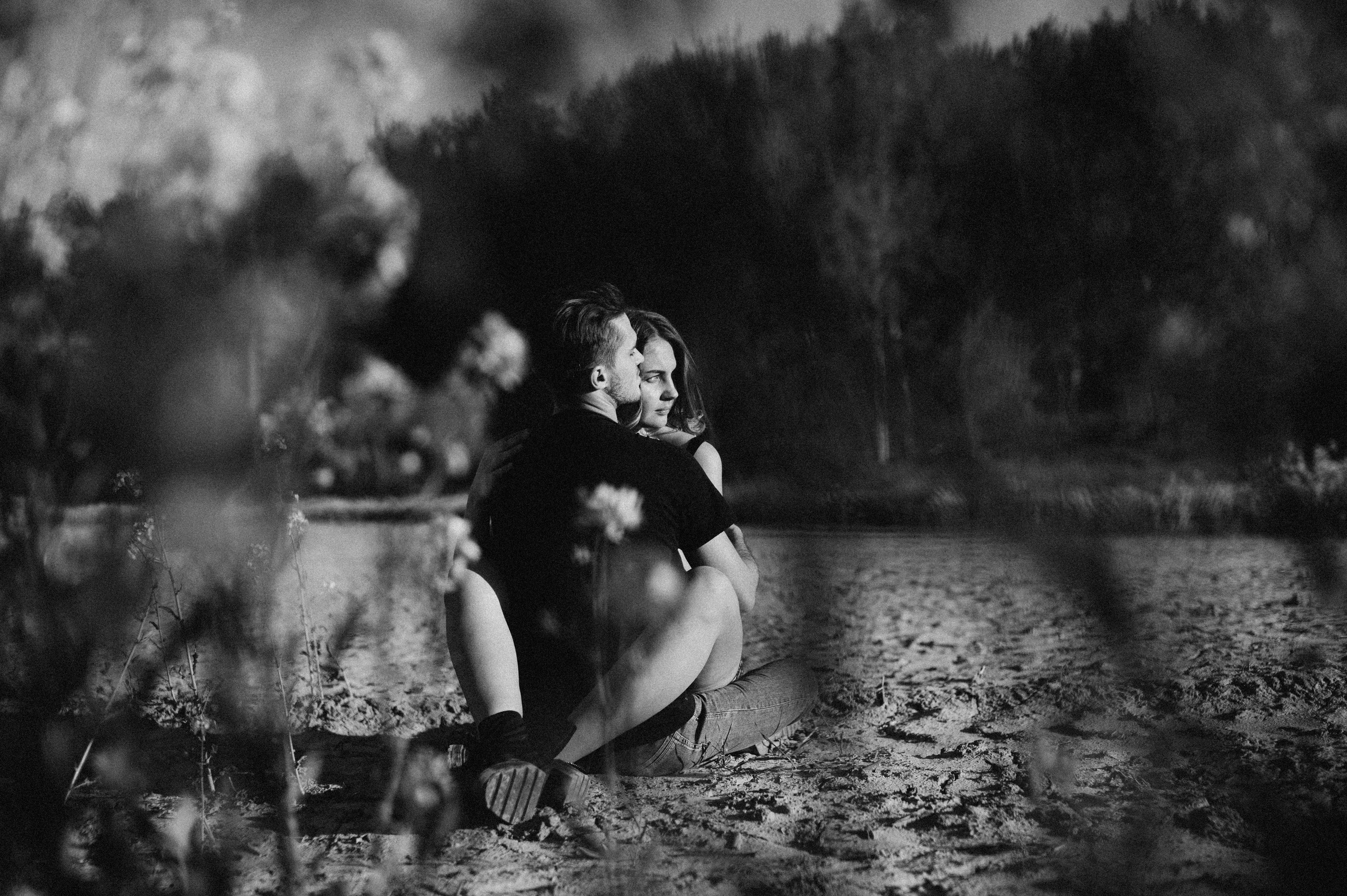 Леша и Катя. Свадебный и семейный фотограф в Минске Александра Божок