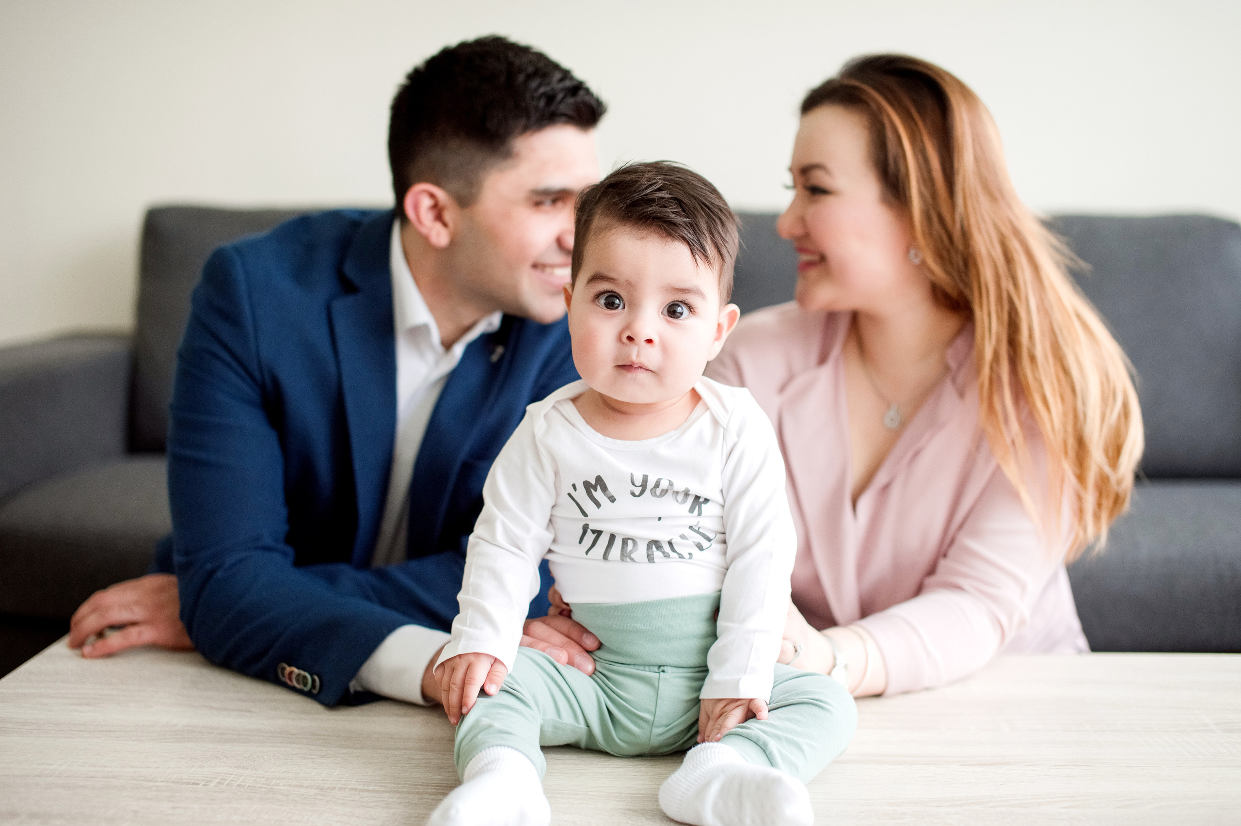 Семейная фотосессия. Свадебный и семейный фотограф в Минске Александра Божок