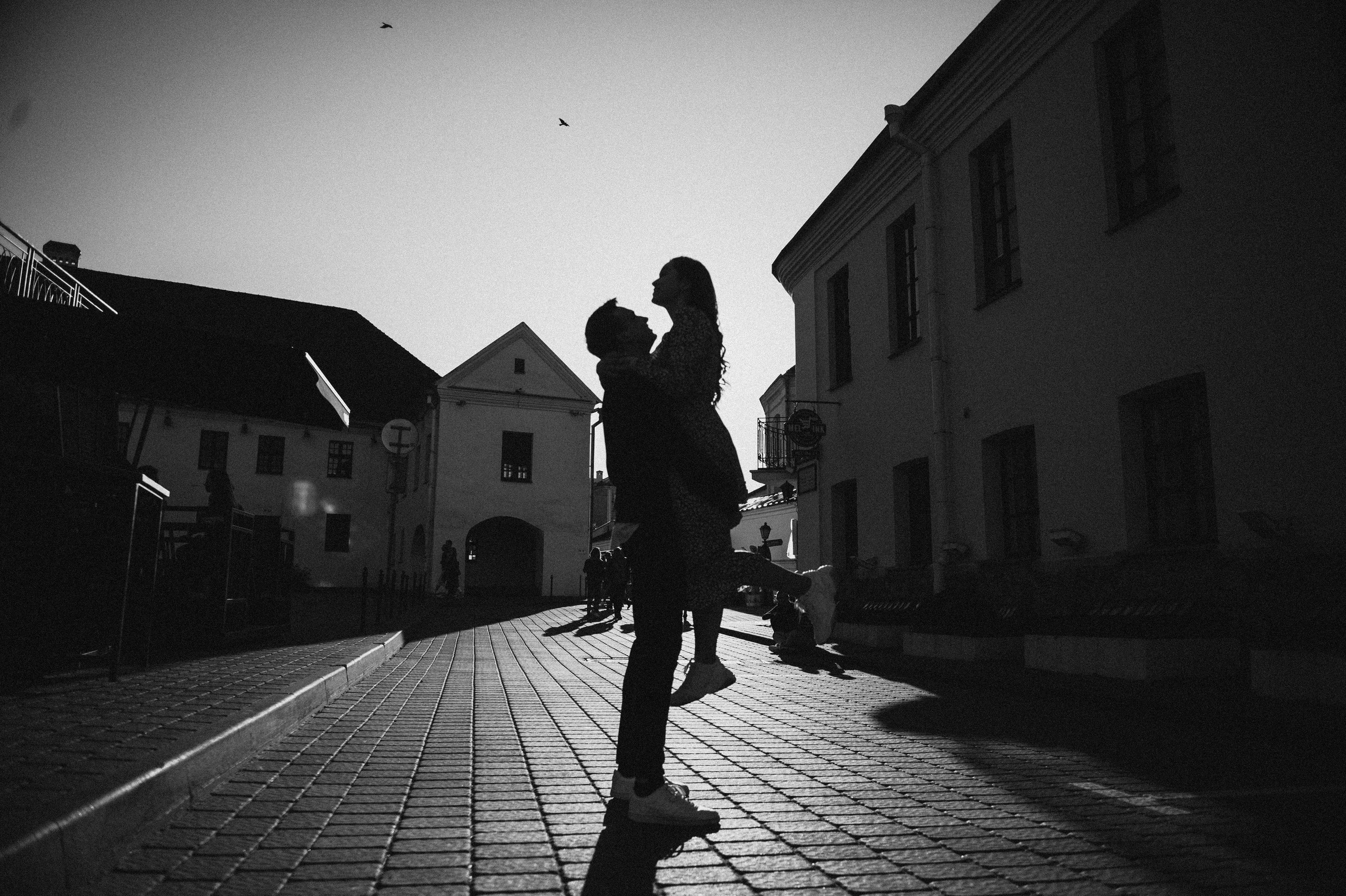 Егор и Аня. Свадебный и семейный фотограф в Минске Александра Божок