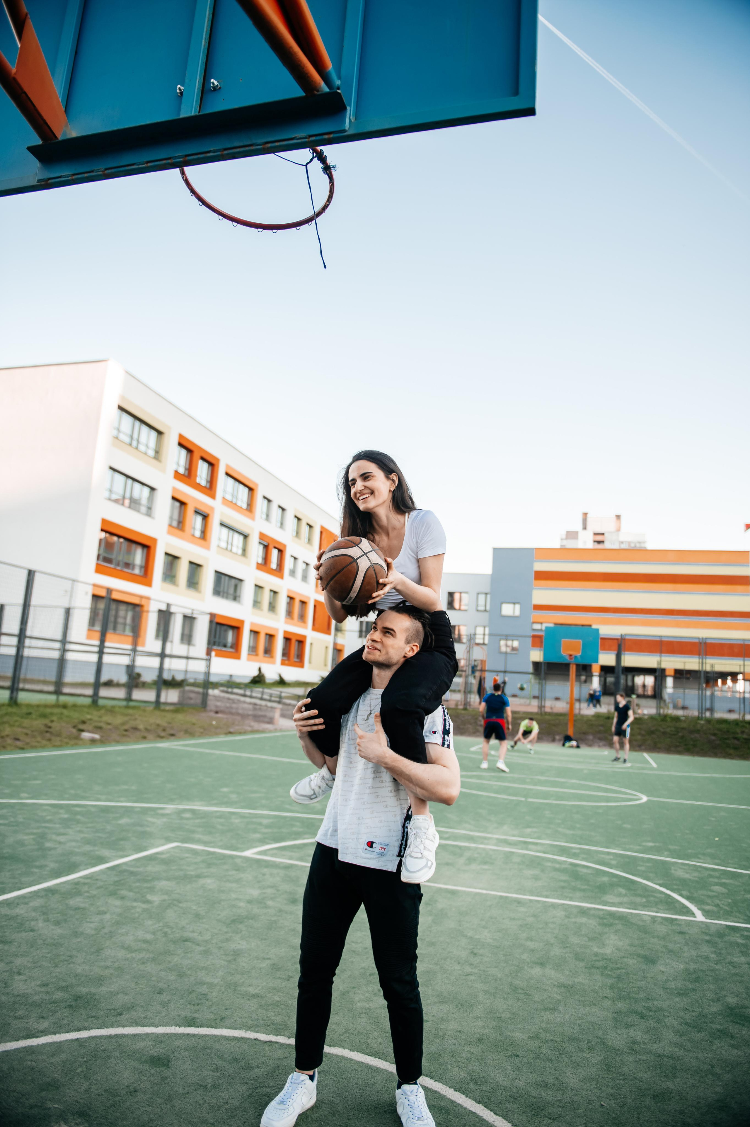 Вова и Оля. Свадебный и семейный фотограф в Минске Александра Божок